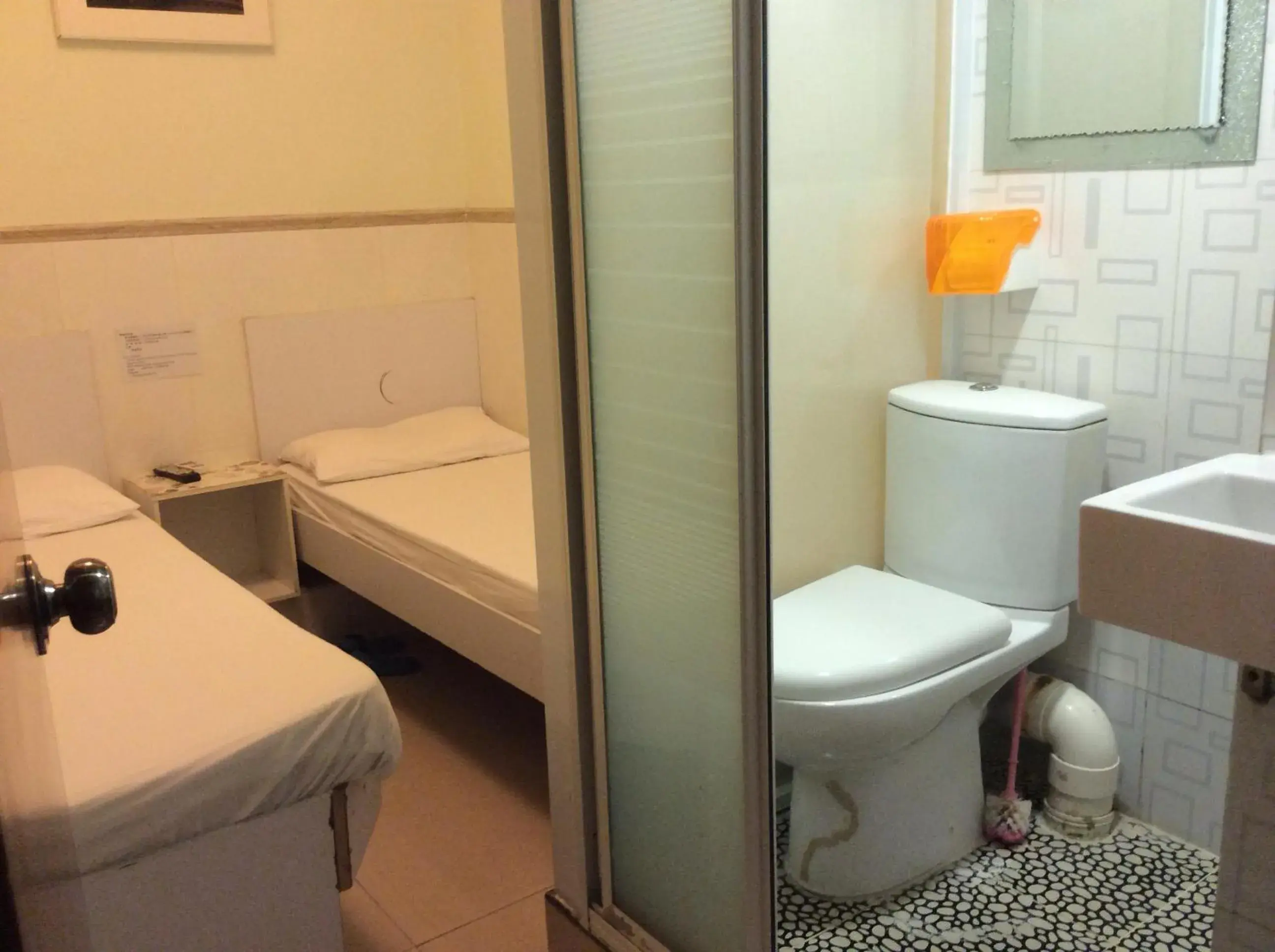 Small Twin Room in Li Cheng Guesthouse Small Twin Room in Li Cheng Guesthouse