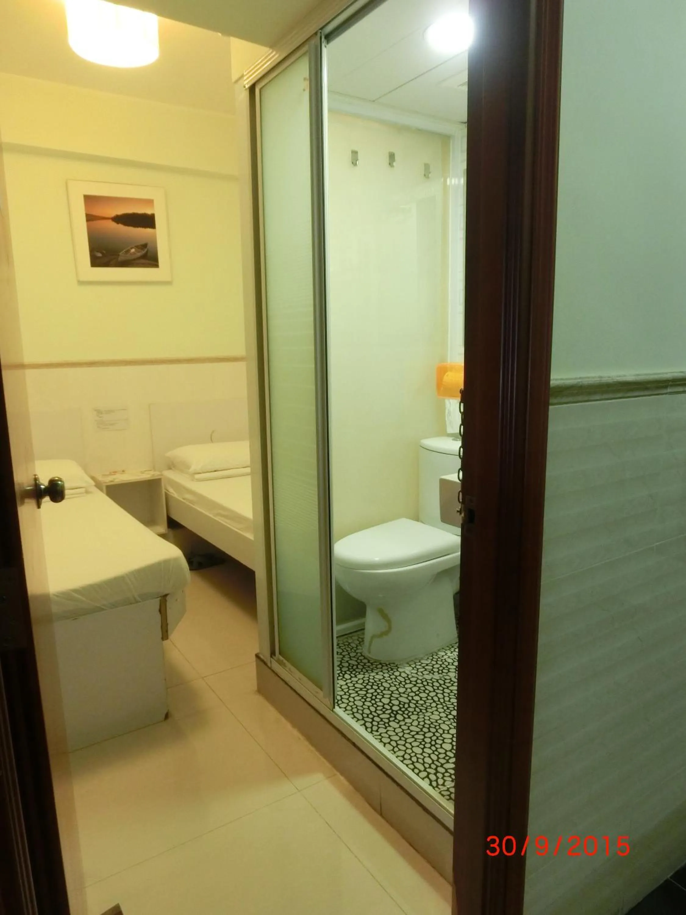 Small Twin Room in Li Cheng Guesthouse