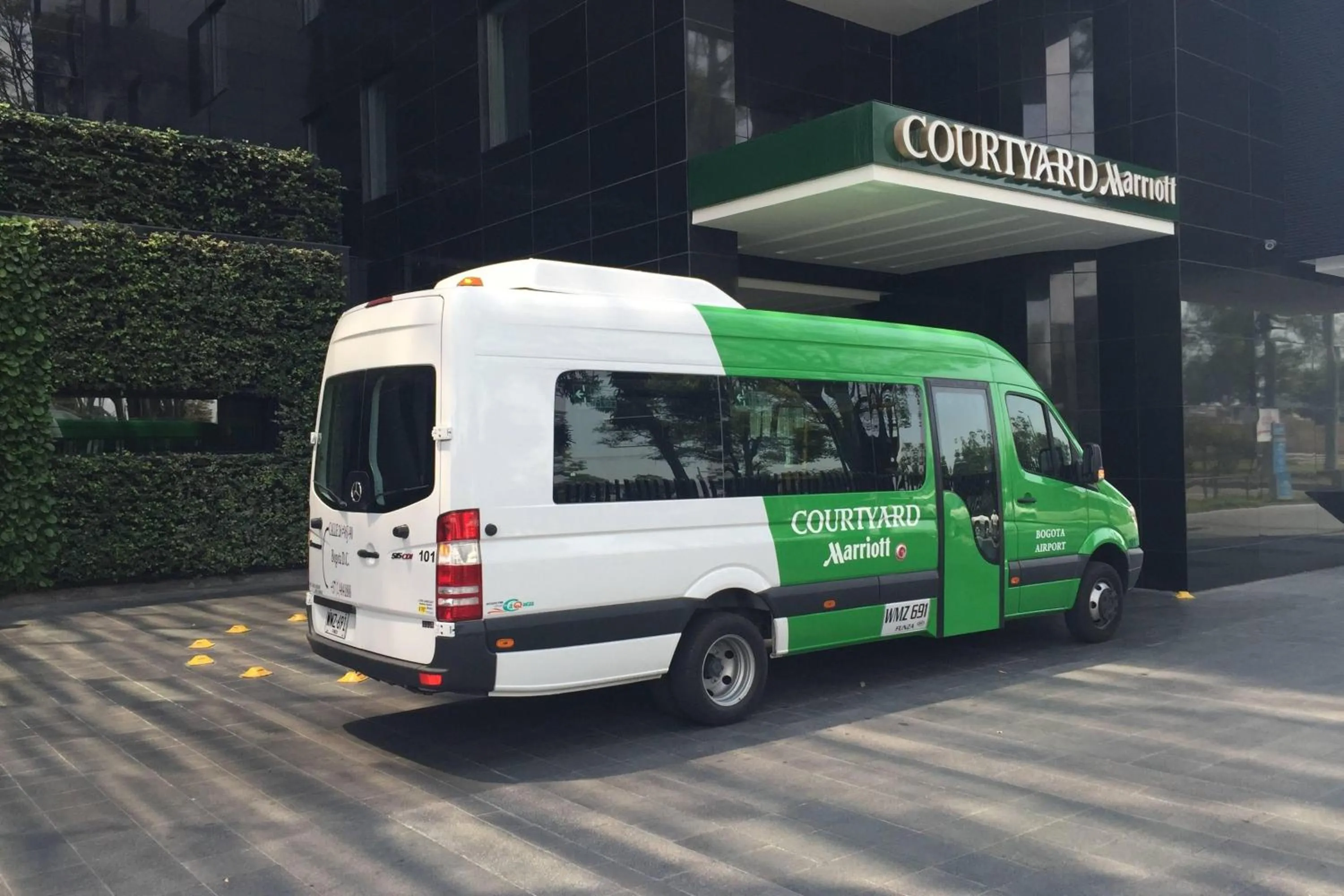 Other in Courtyard by Marriott Bogota Airport