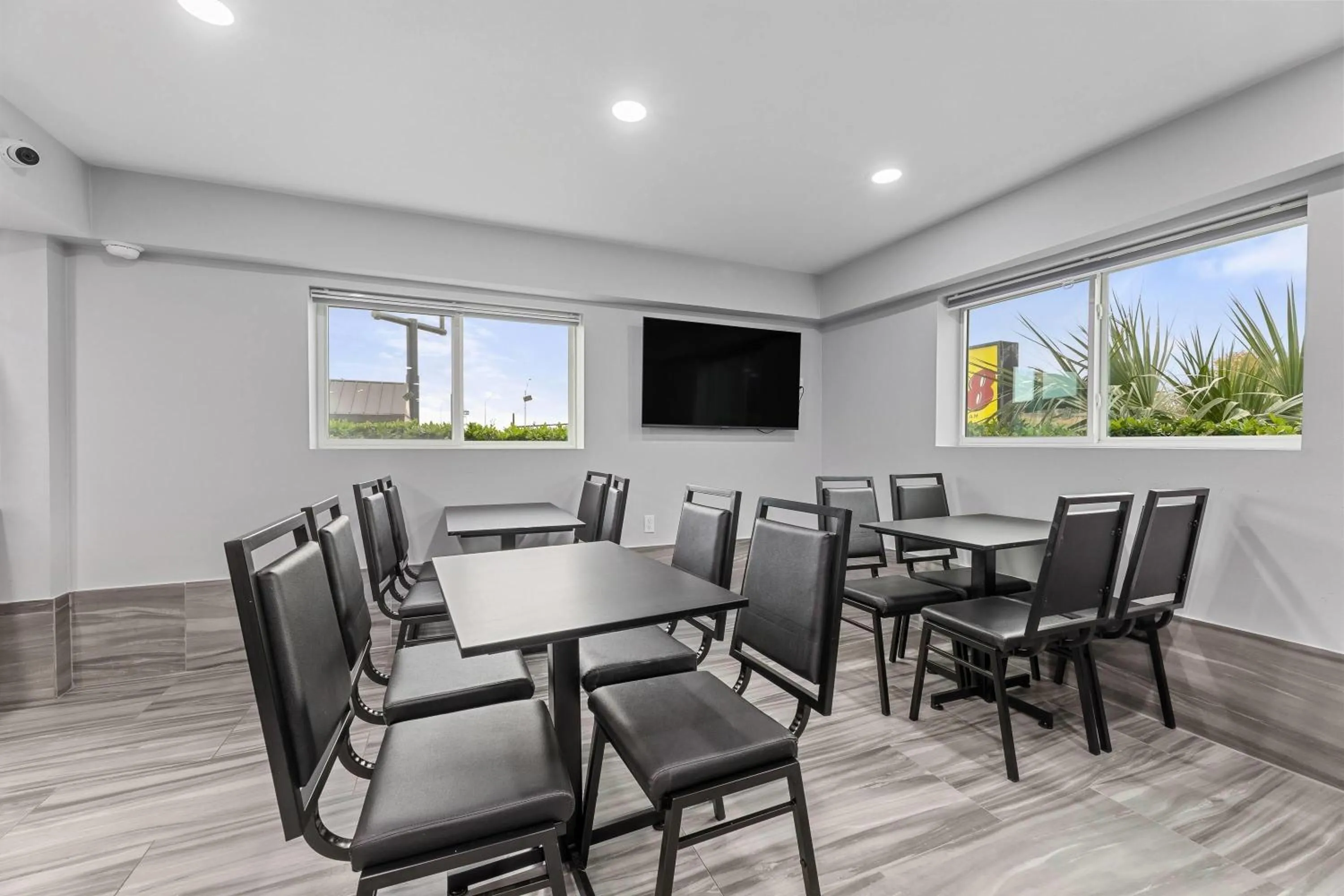 Property building in Super 8 by Wyndham Texas City