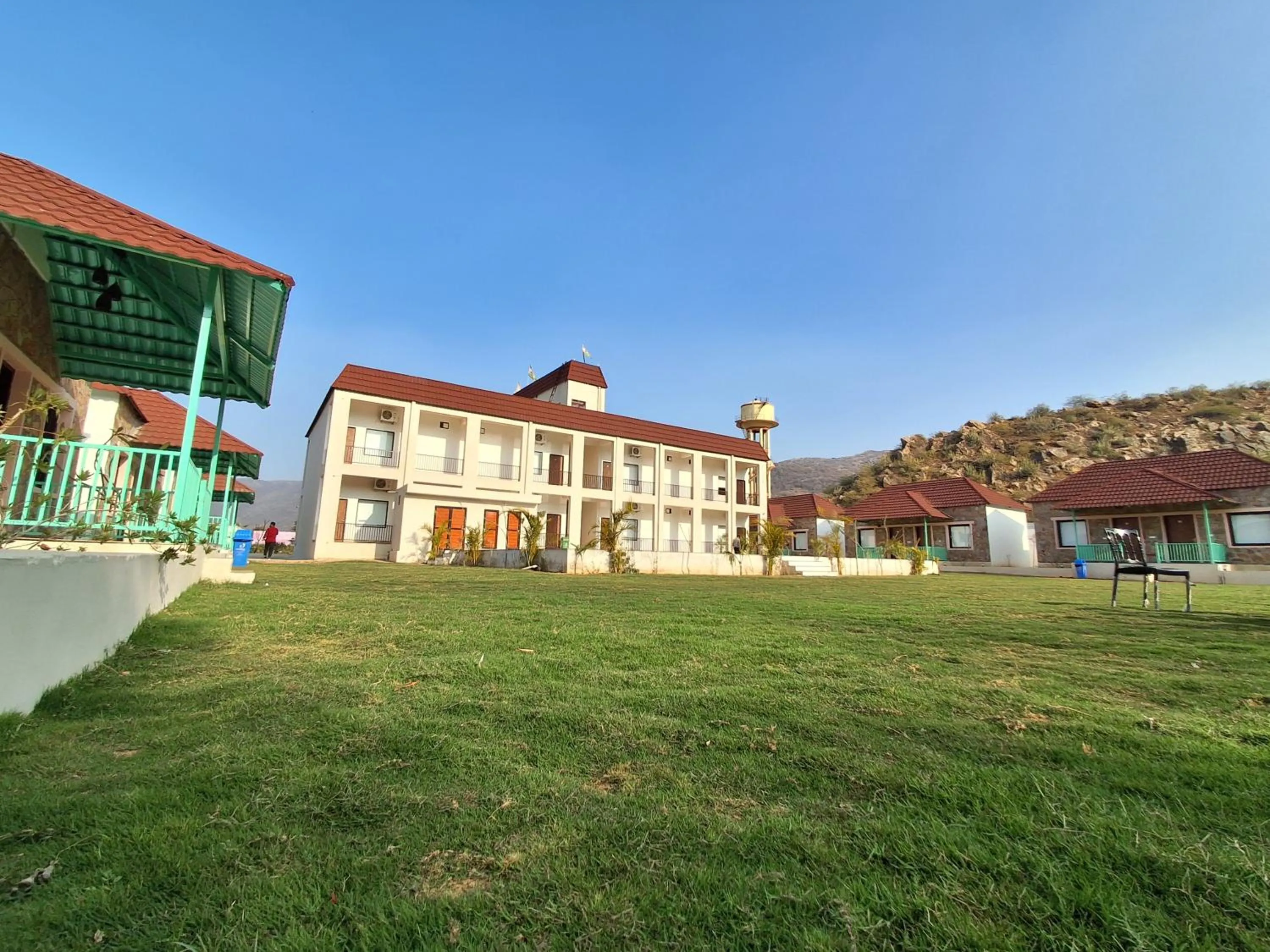 Spring in Orchard Hills Resorts