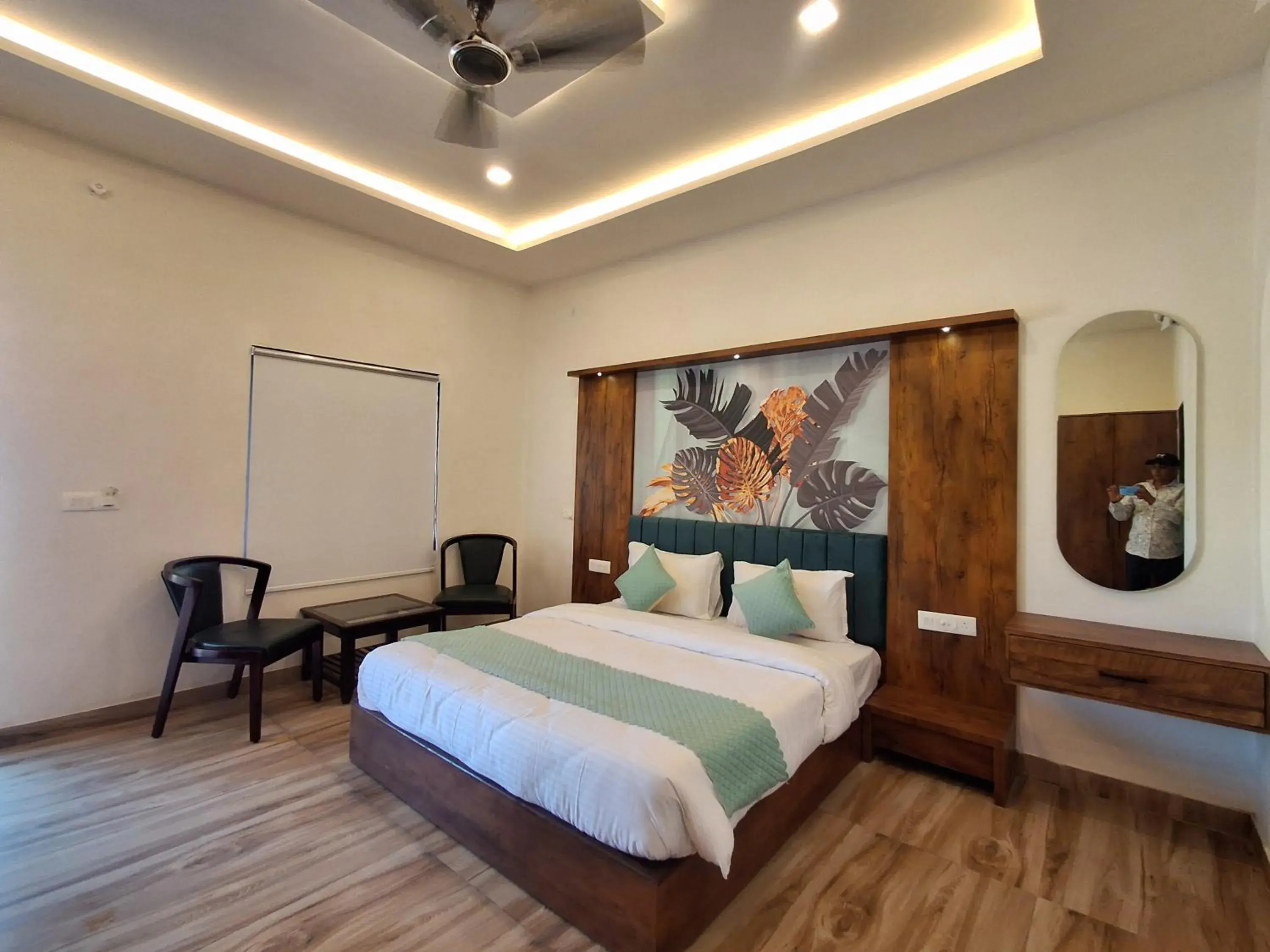 Deluxe Room in Orchard Hills Resorts Deluxe Room in Orchard Hills Resorts