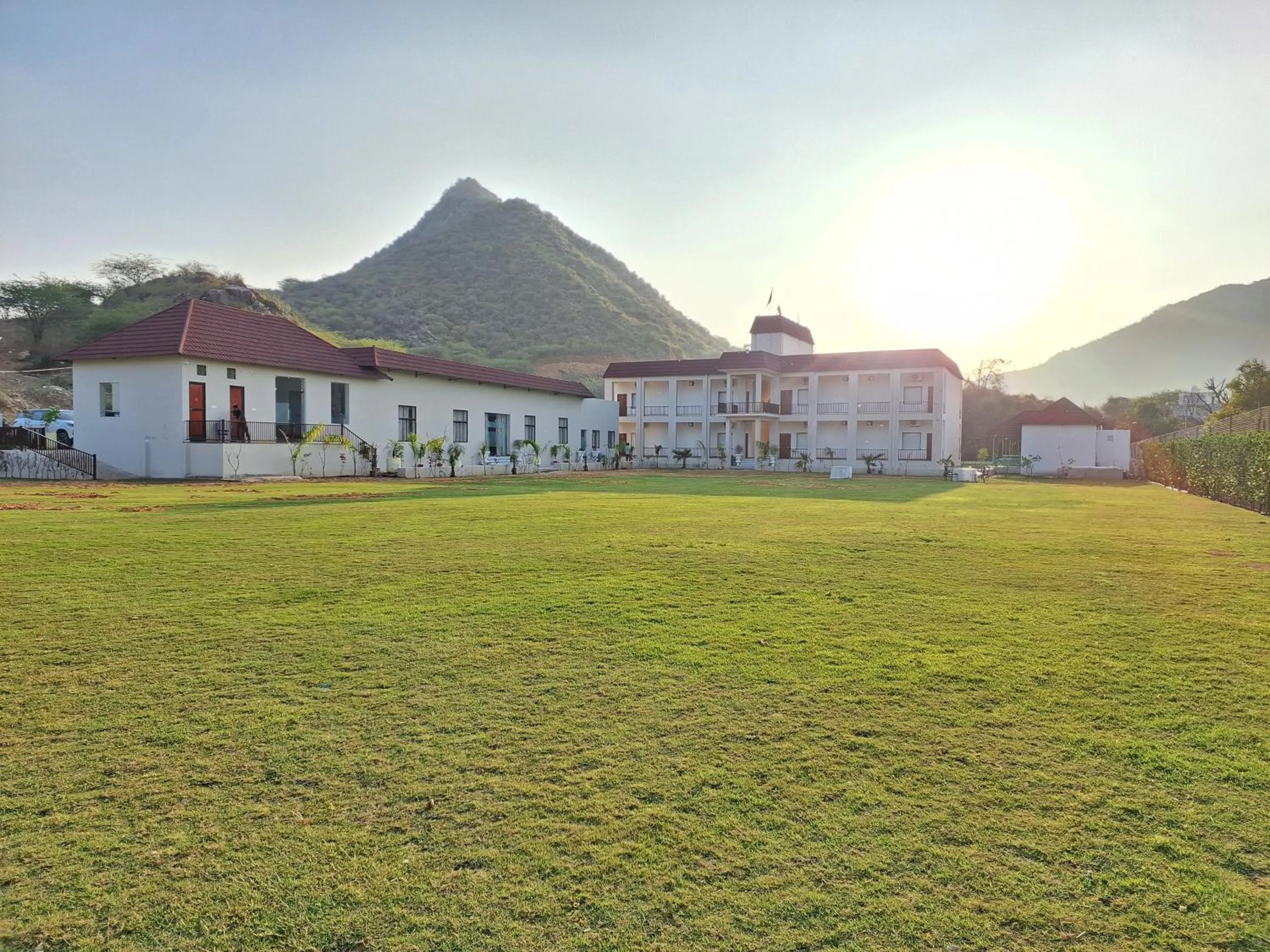 Garden in Orchard Hills Resorts