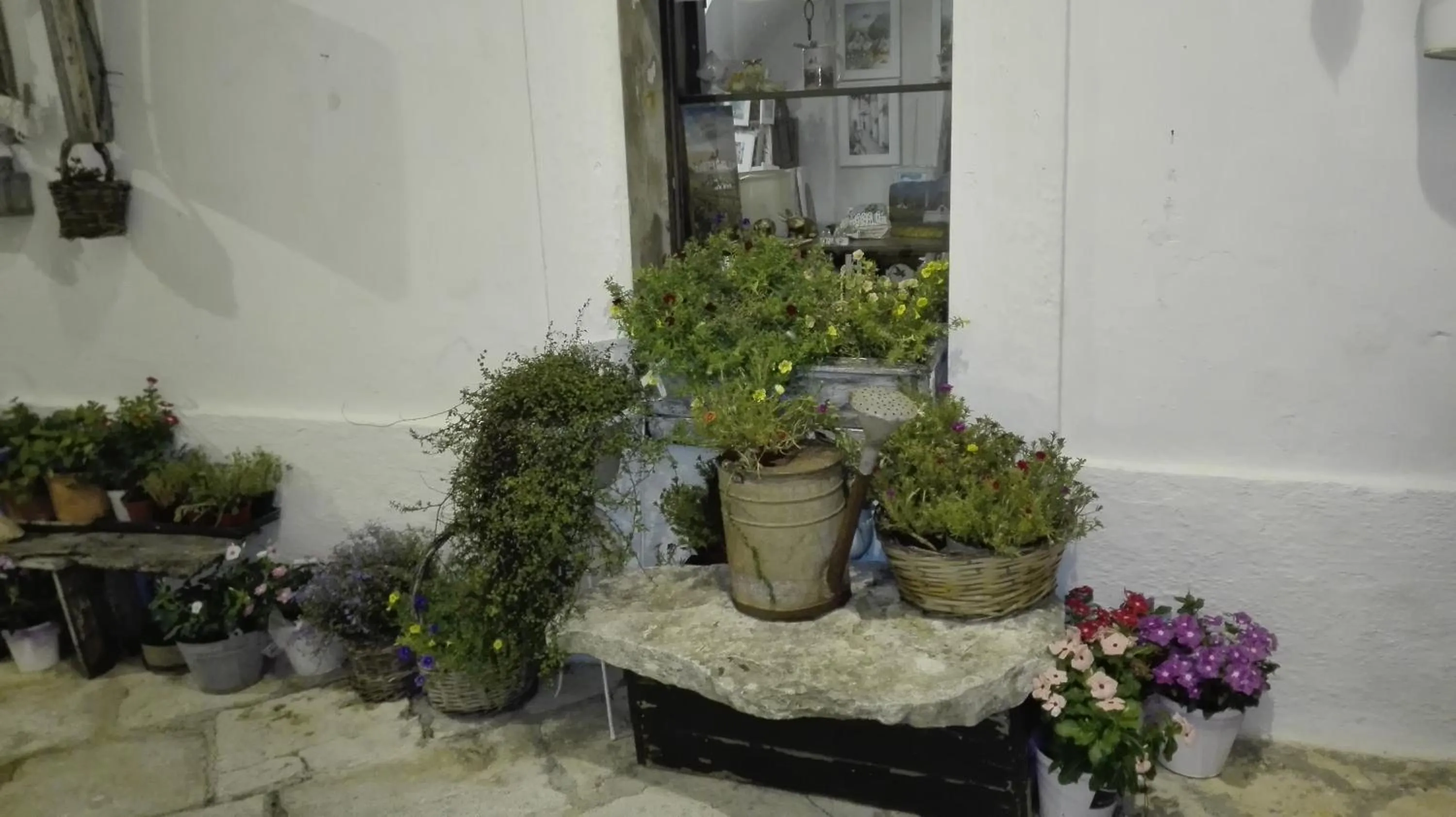 Facade/entrance in Le Camere Di Aladino