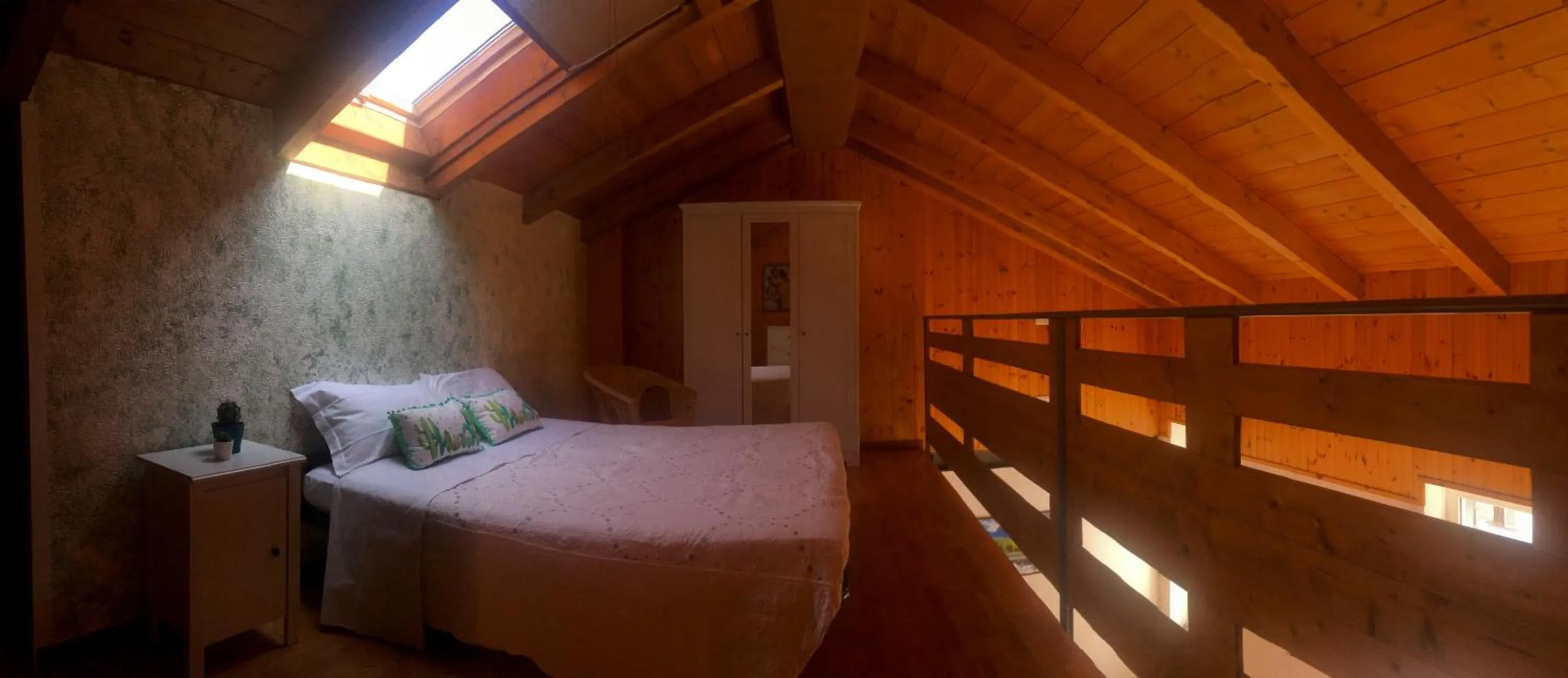 Bedroom, Bed in Le Camere Di Aladino