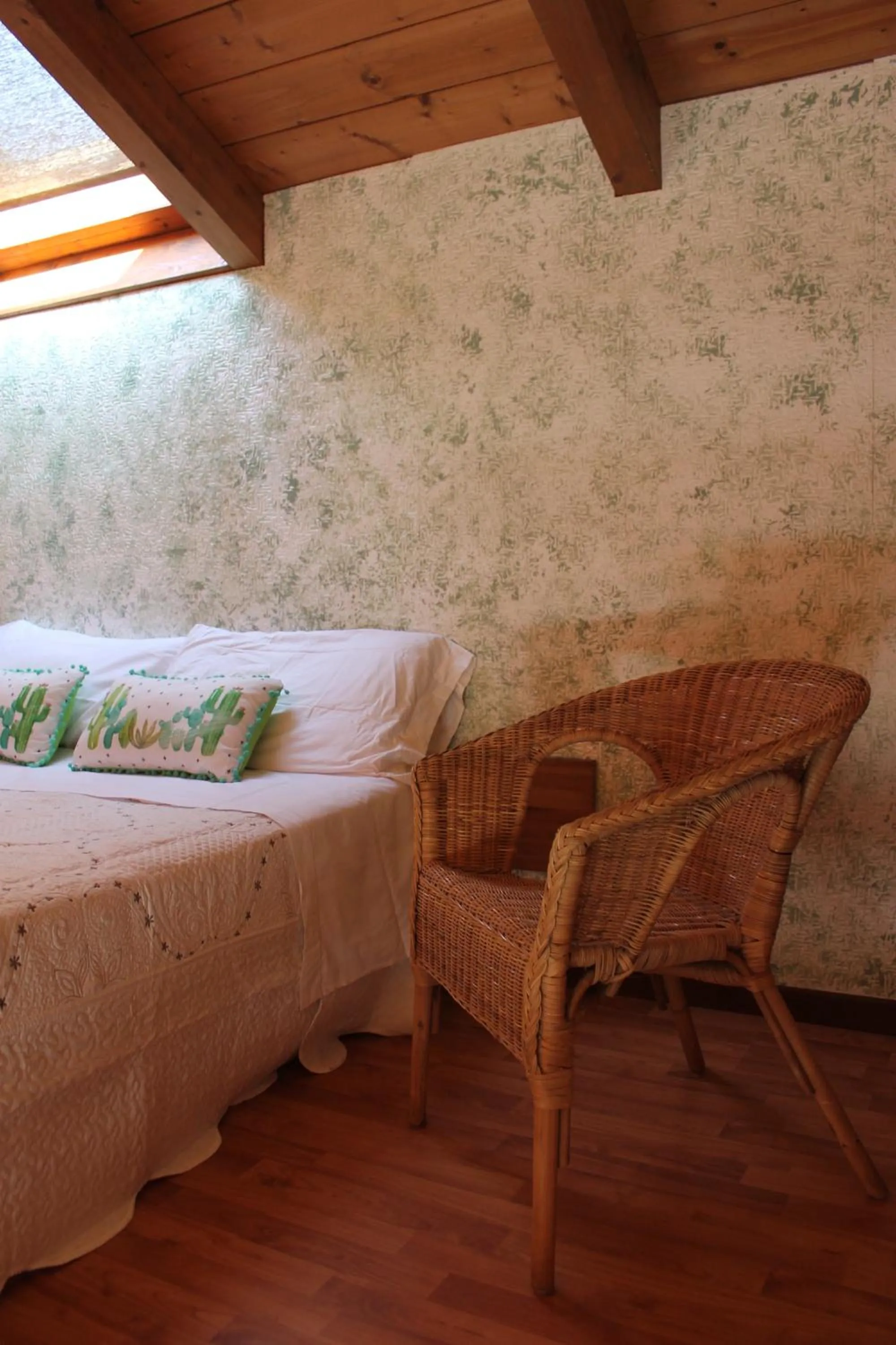Bedroom, Bed in Le Camere Di Aladino