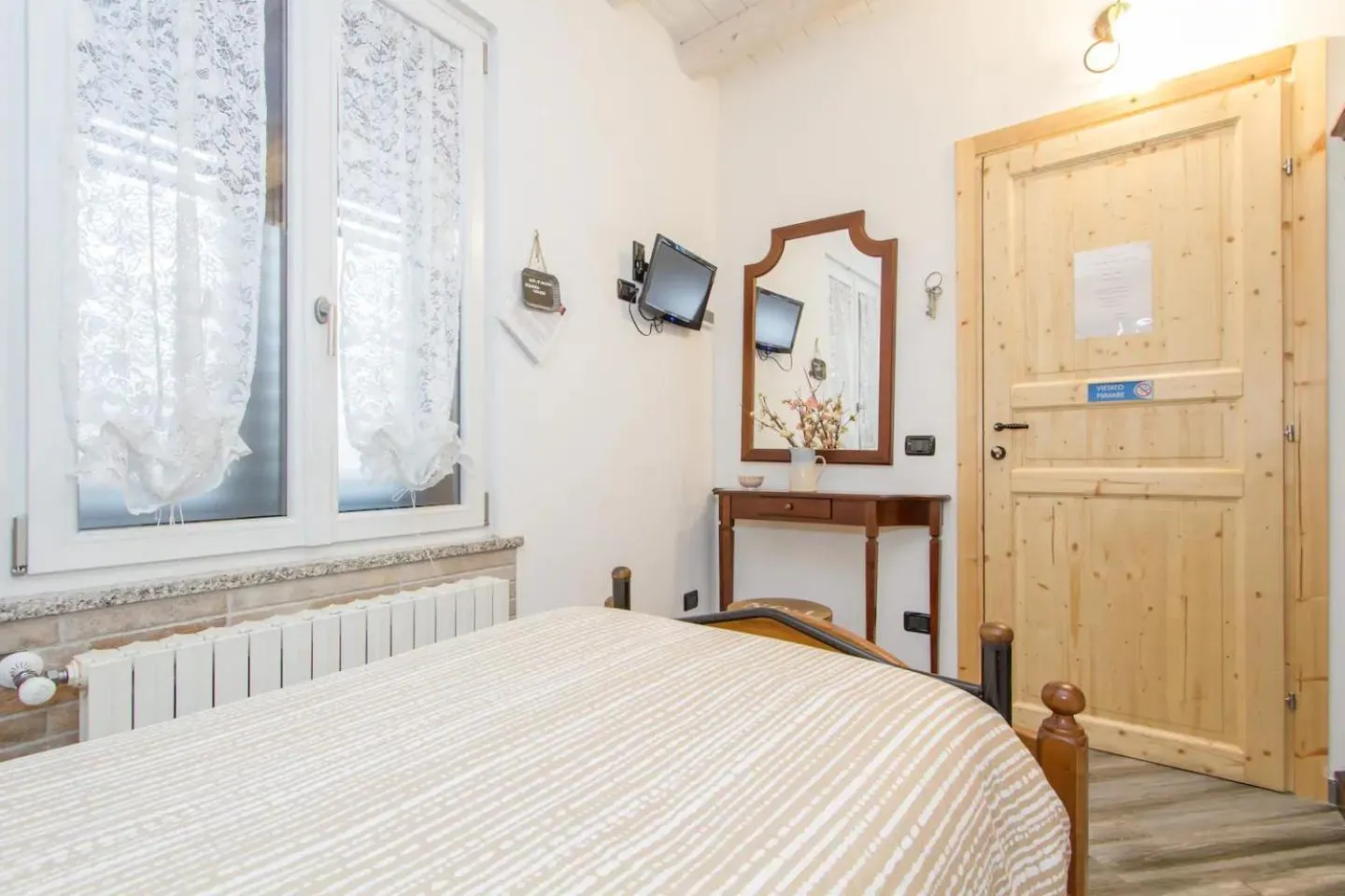 Bed in Le Camere Di Aladino