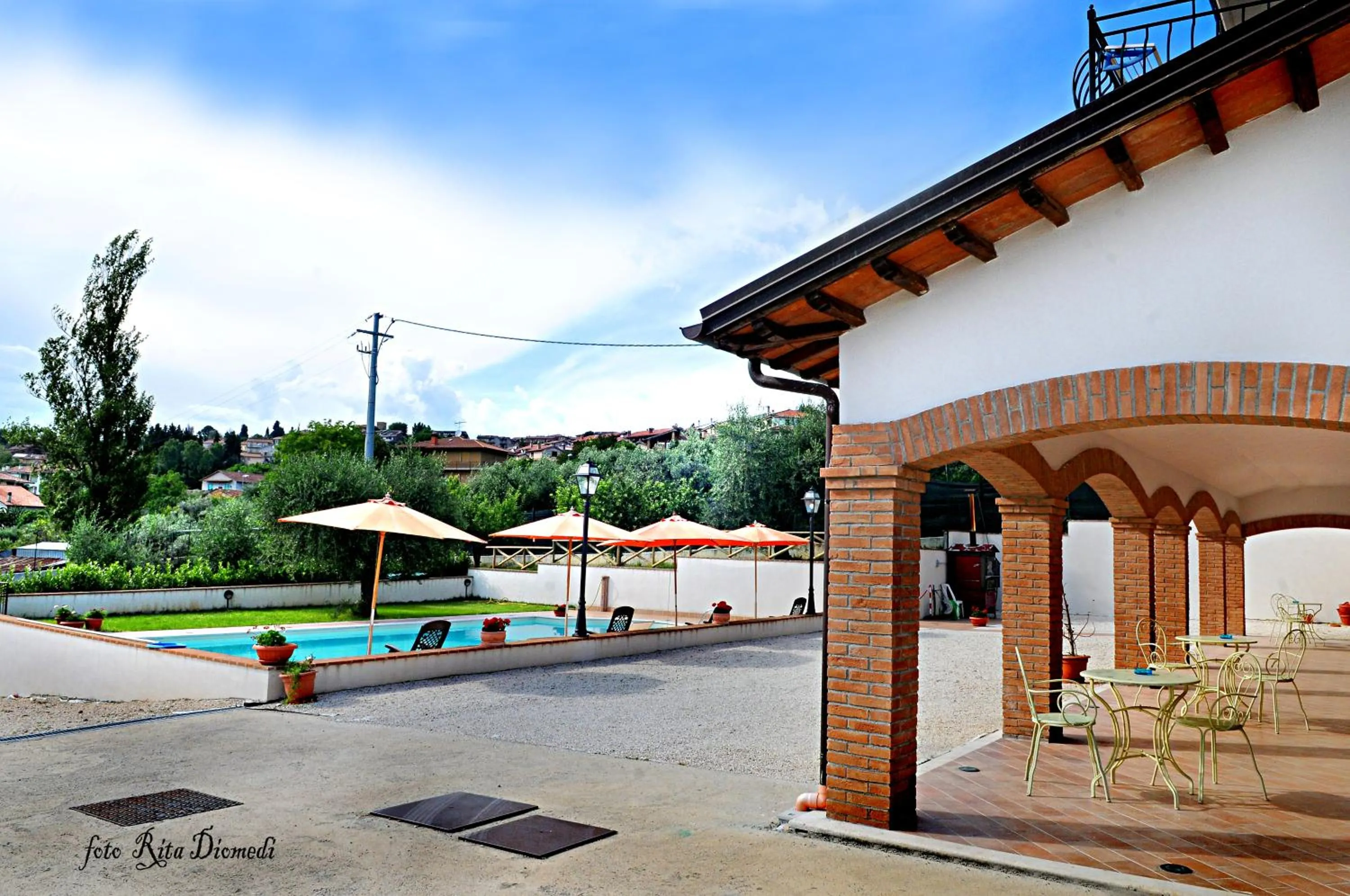 Bed and Breakfast Ocarè