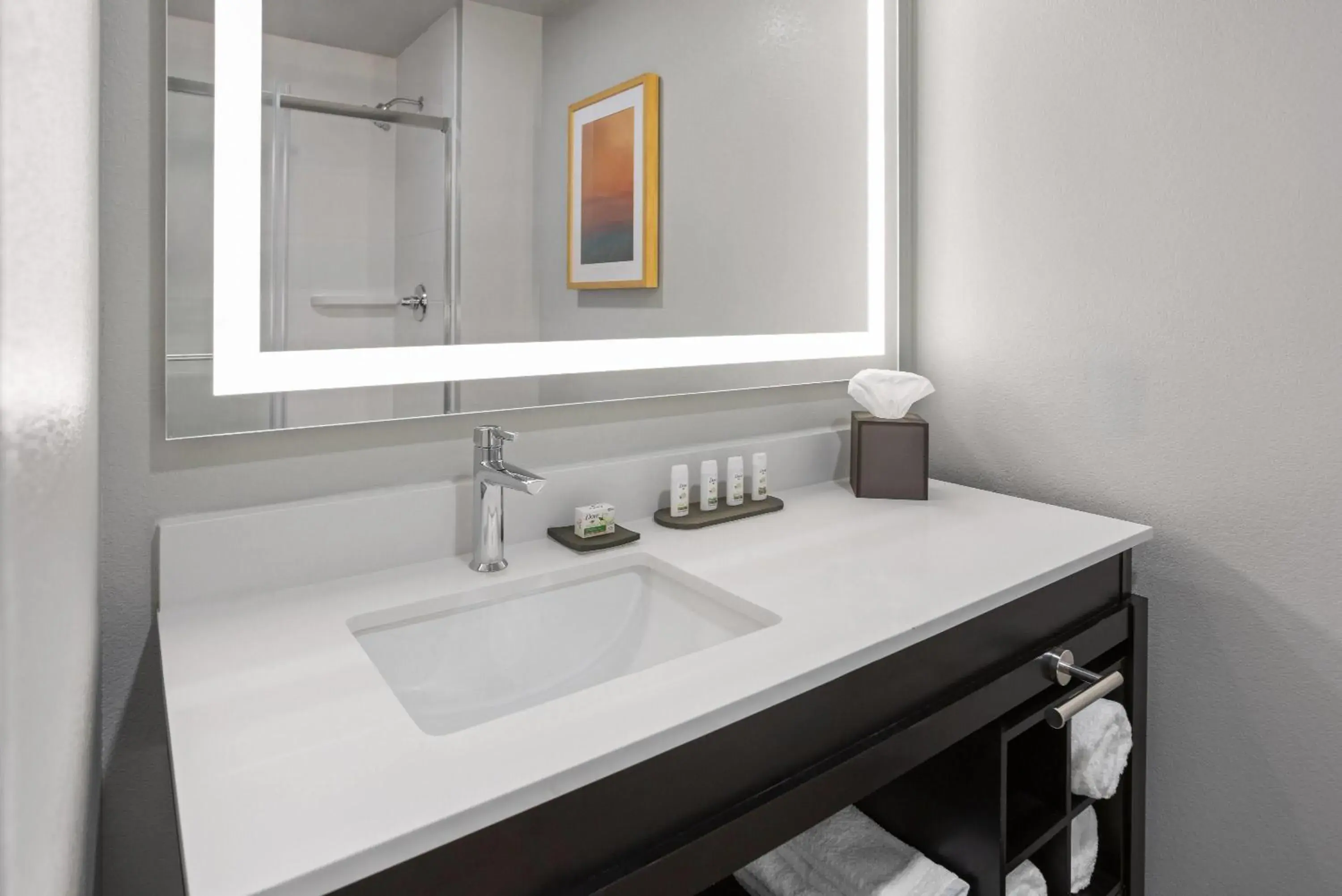 King Studio Suite - Non-Smoking in La Quinta Inn & Suites by Wyndham Phoenix West Glendale King Studio Suite - Non-Smoking in La Quinta Inn & Suites by Wyndham Phoenix West Glendale