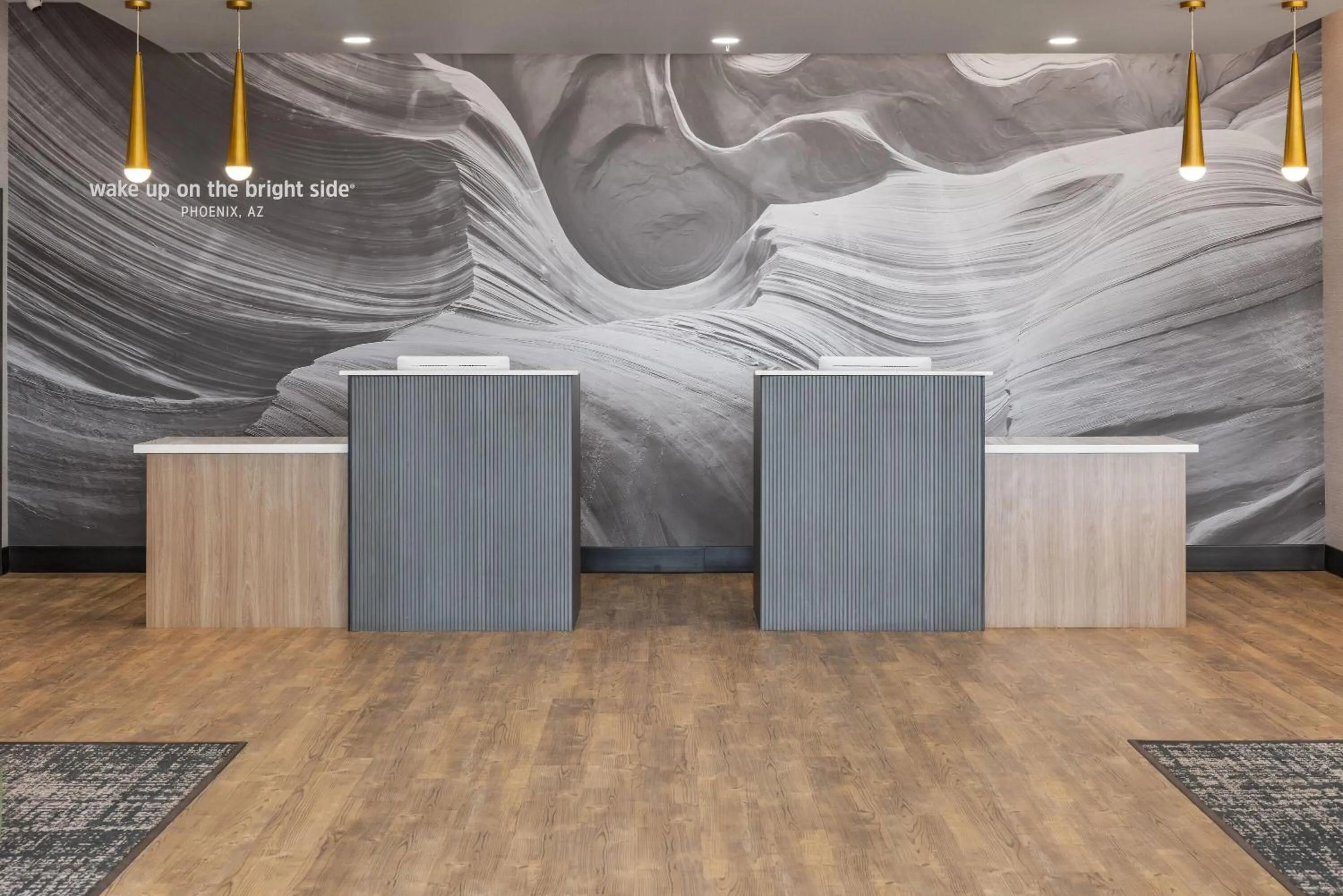 Lobby or reception in La Quinta Inn & Suites by Wyndham Phoenix West Glendale