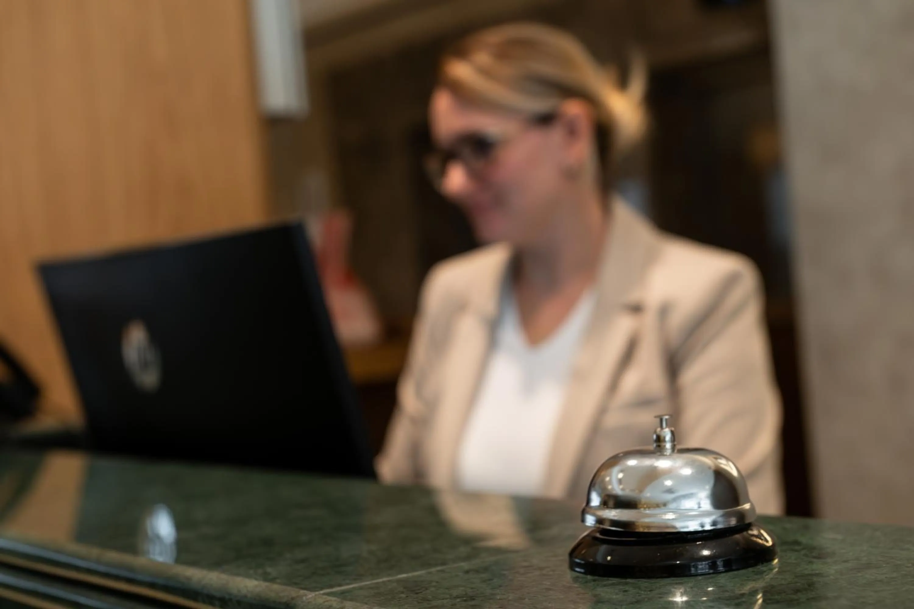 Staff in Alves Hotel