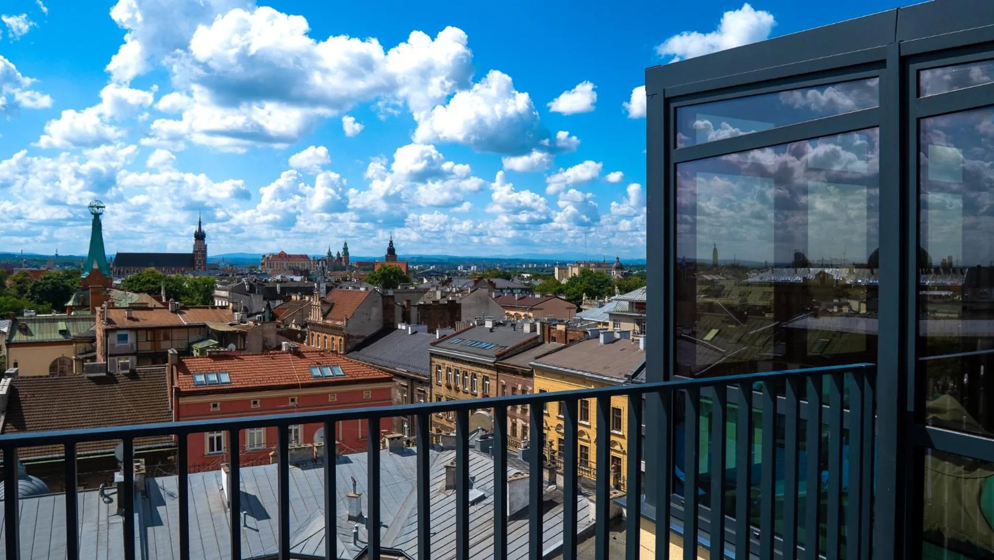 View (from property/room) in Długa 17 Residence