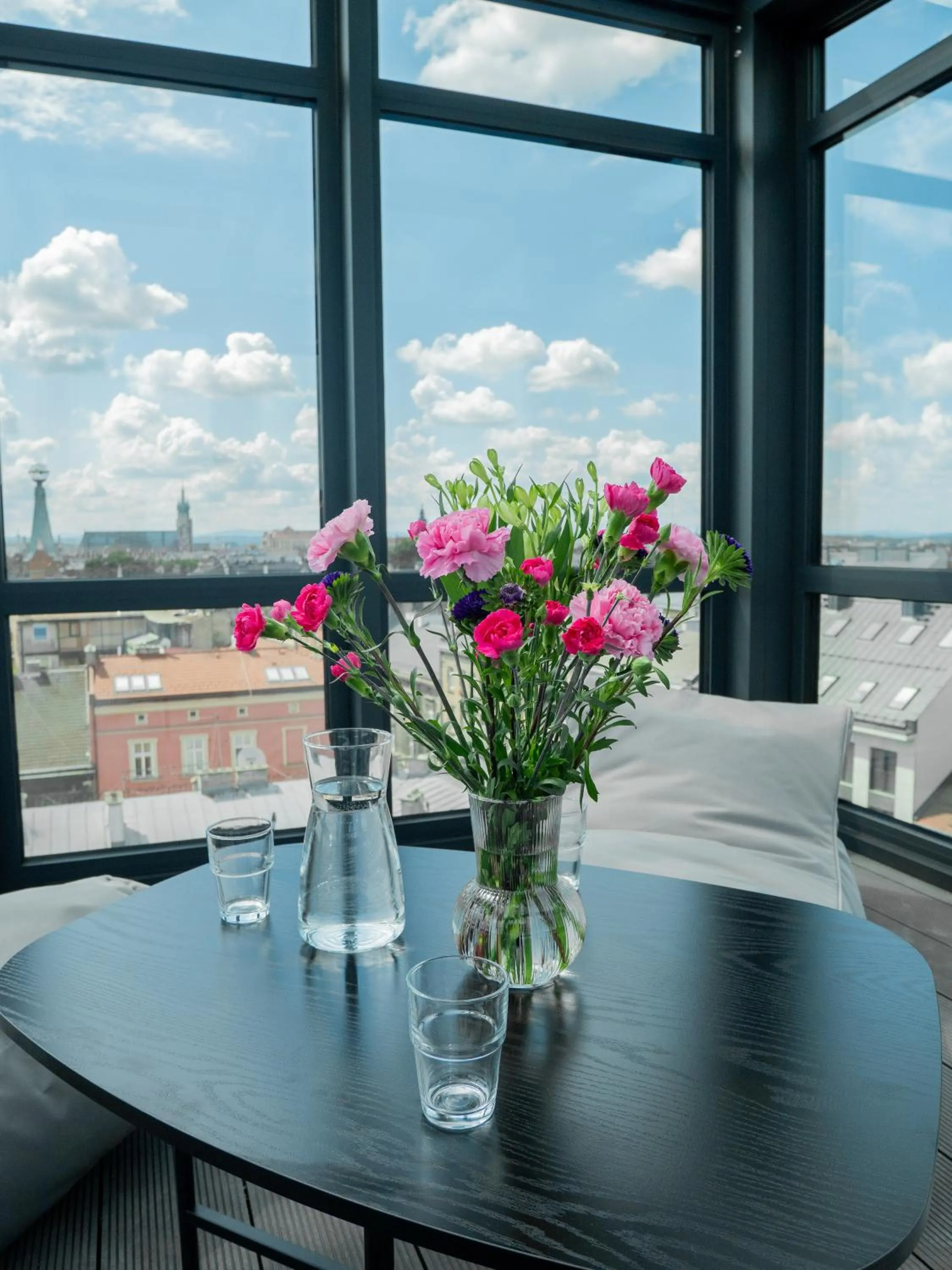 View (from property/room) in Długa 17 Residence