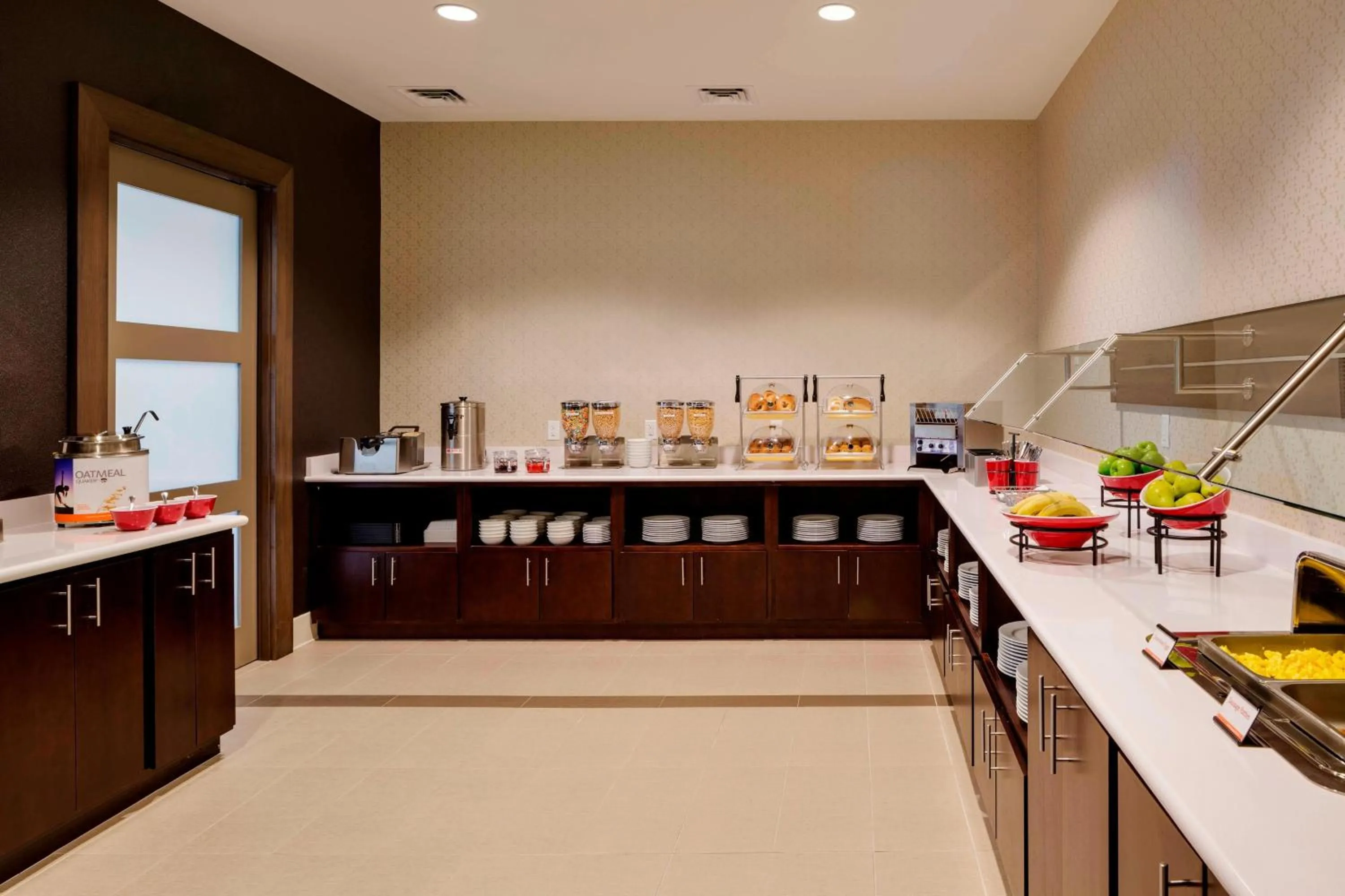 Breakfast in Residence Inn by Marriott Bangor