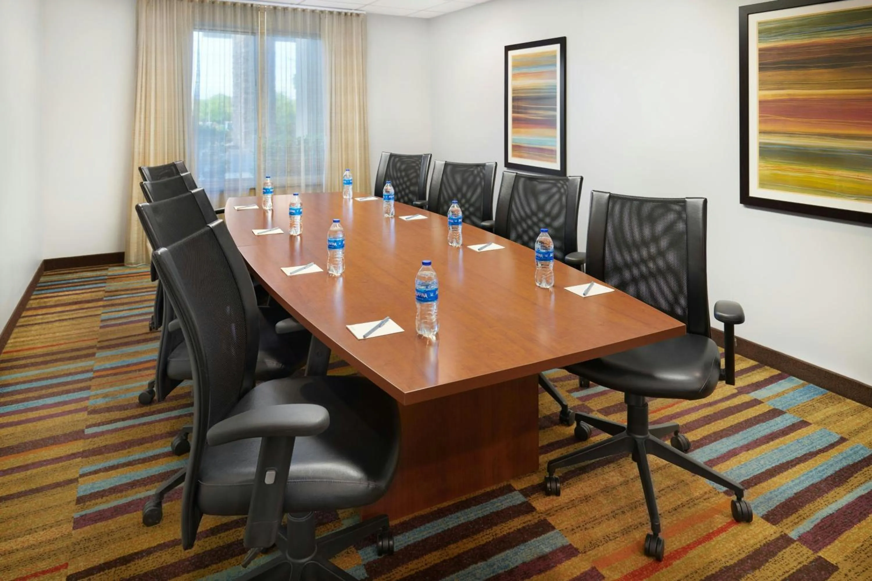 Meeting/conference room in Fairfield Inn & Suites by Marriott Reading Wyomissing