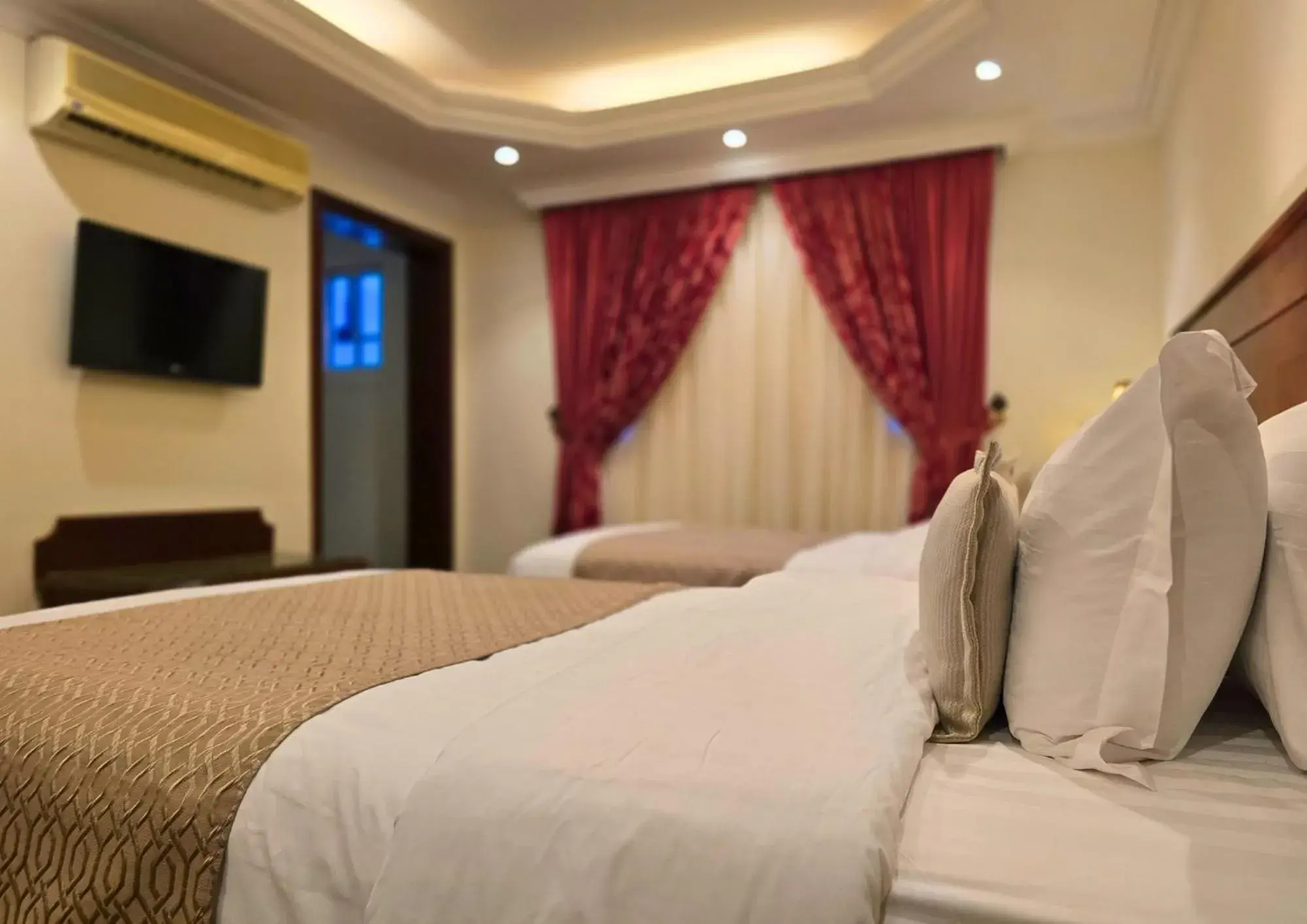 Superior Twin Room in Taj Celine Hotel Superior Twin Room in Taj Celine Hotel