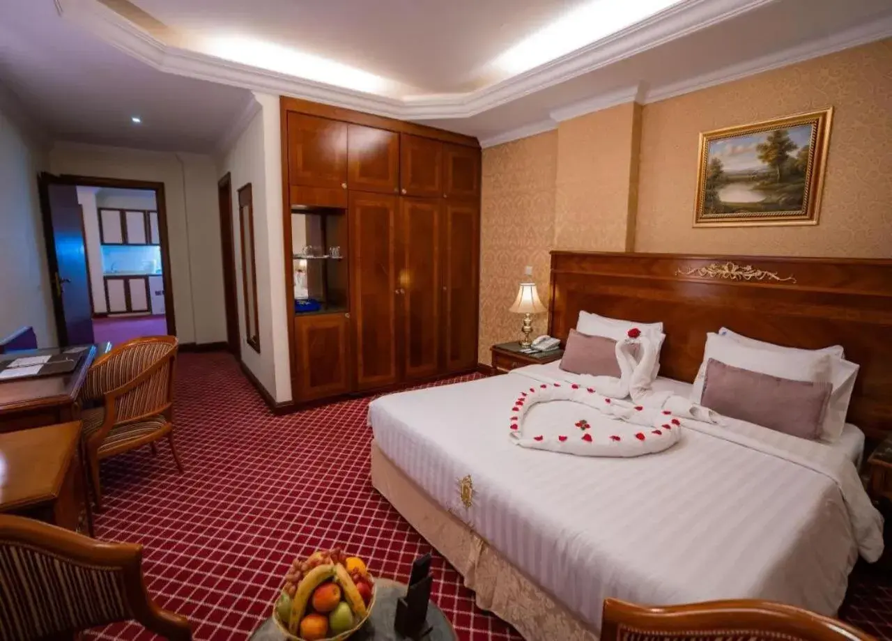 Family Suite in Taj Celine Hotel Family Suite in Taj Celine Hotel