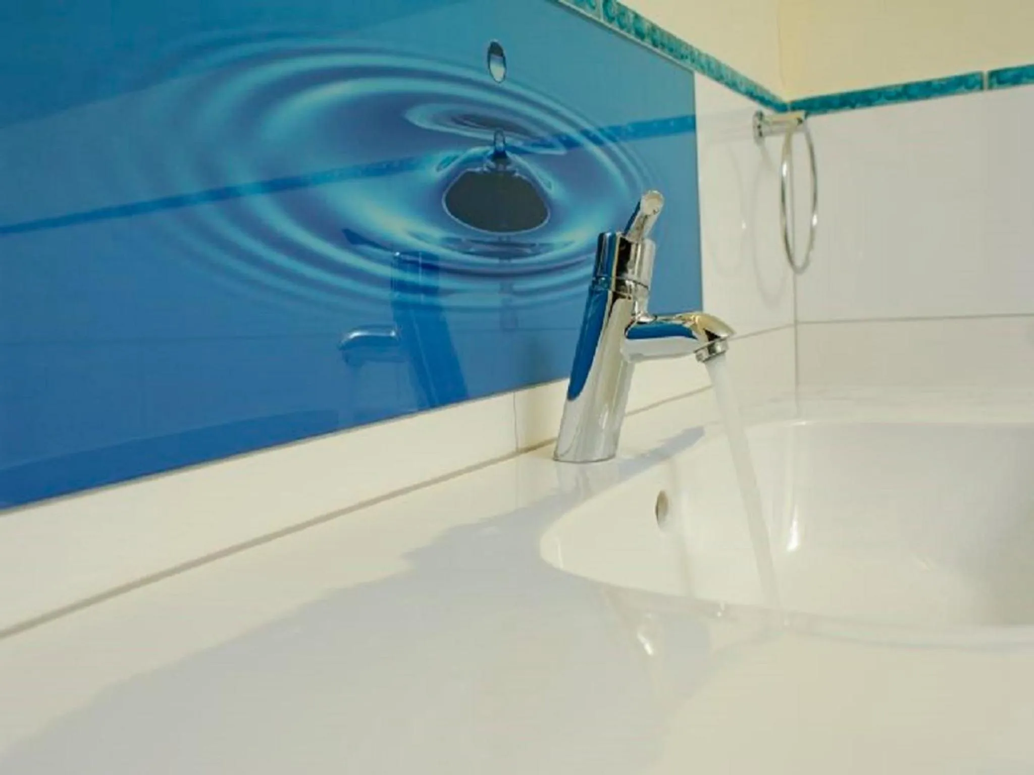 Bathroom in Czocha Palace&Czocha Camping - OR Czocha