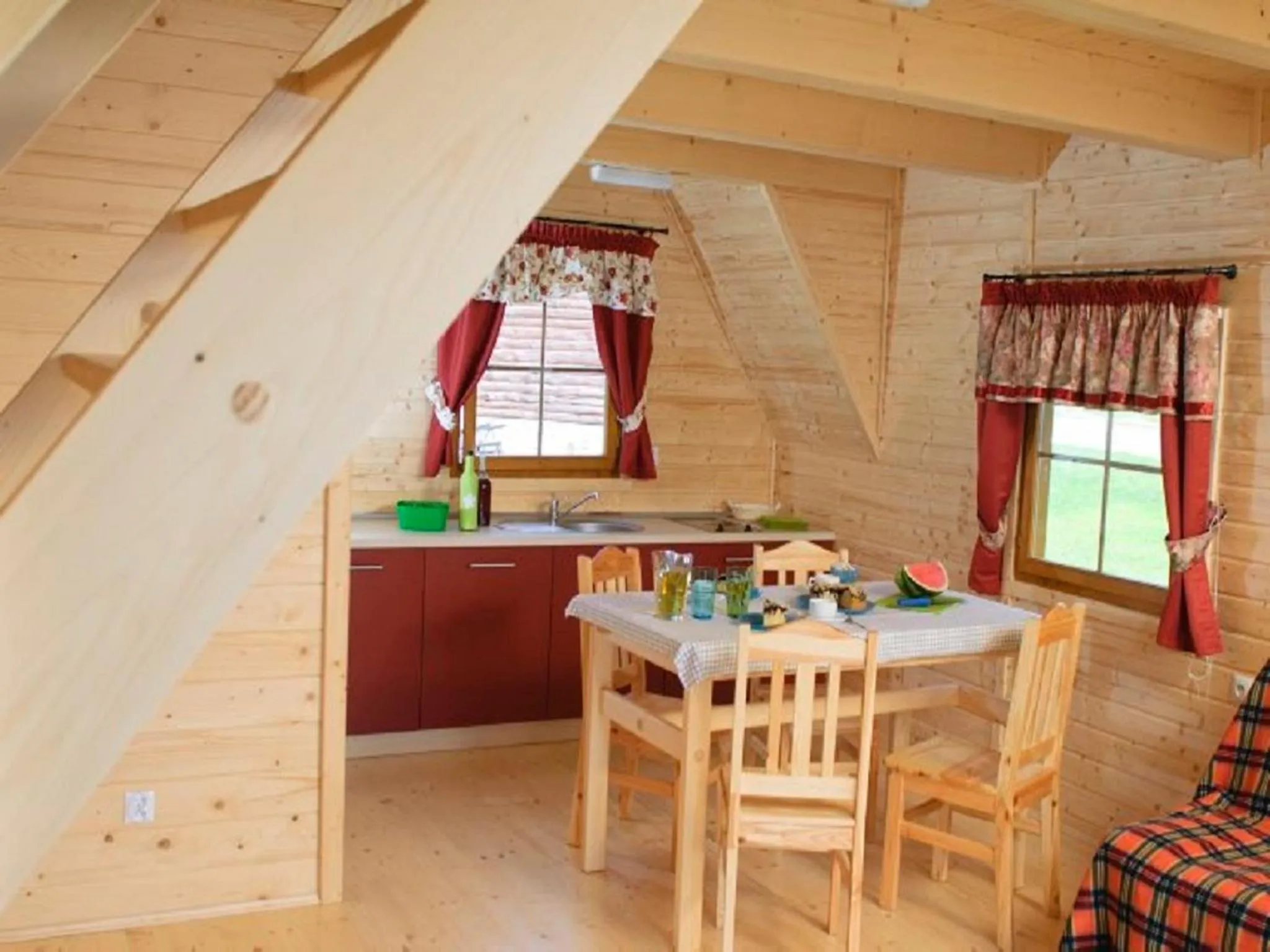 Meals in Czocha Palace&Czocha Camping - OR Czocha