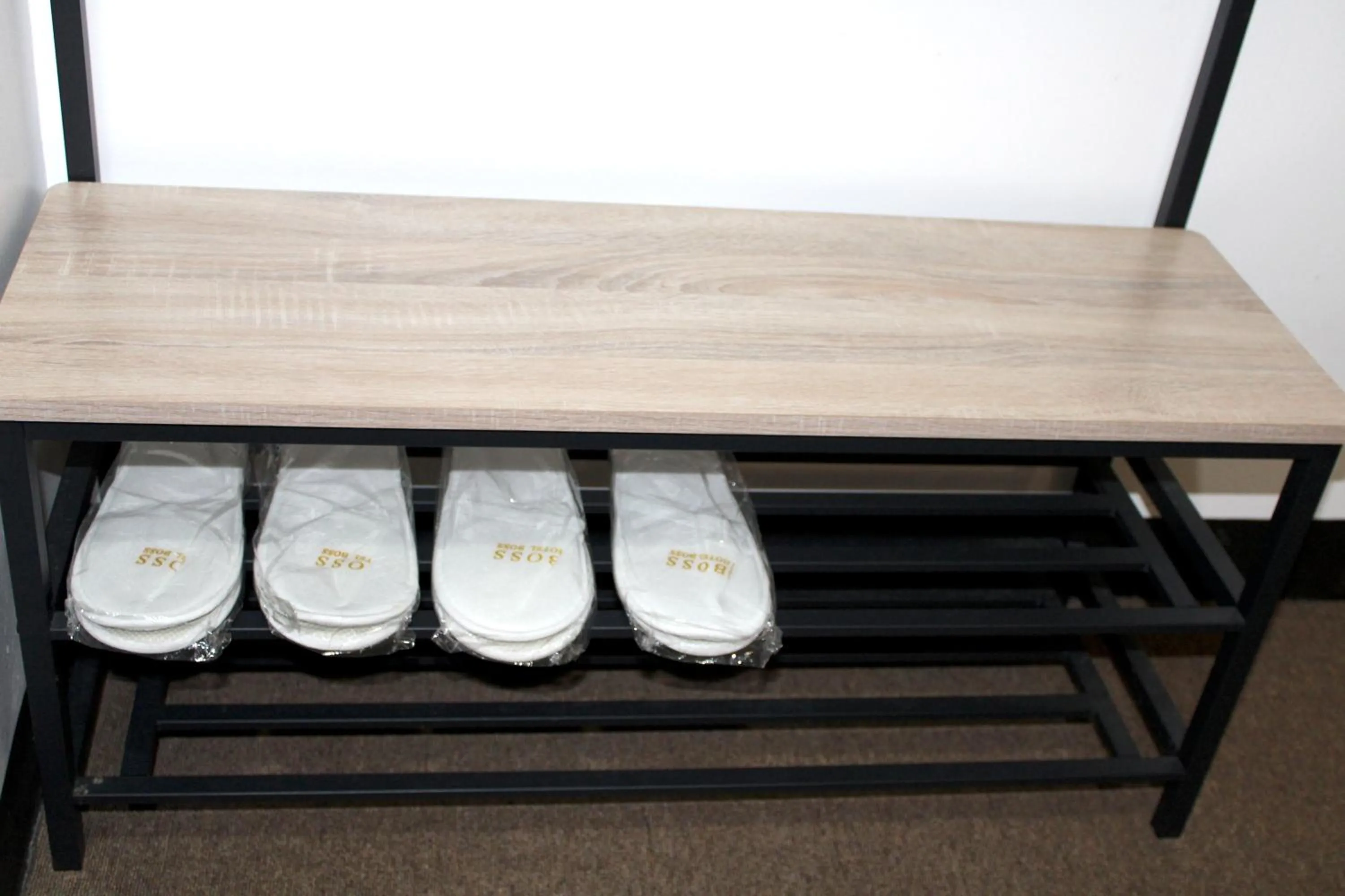 Bedroom in Dancenter Boss Hotel Near Clark International Airport