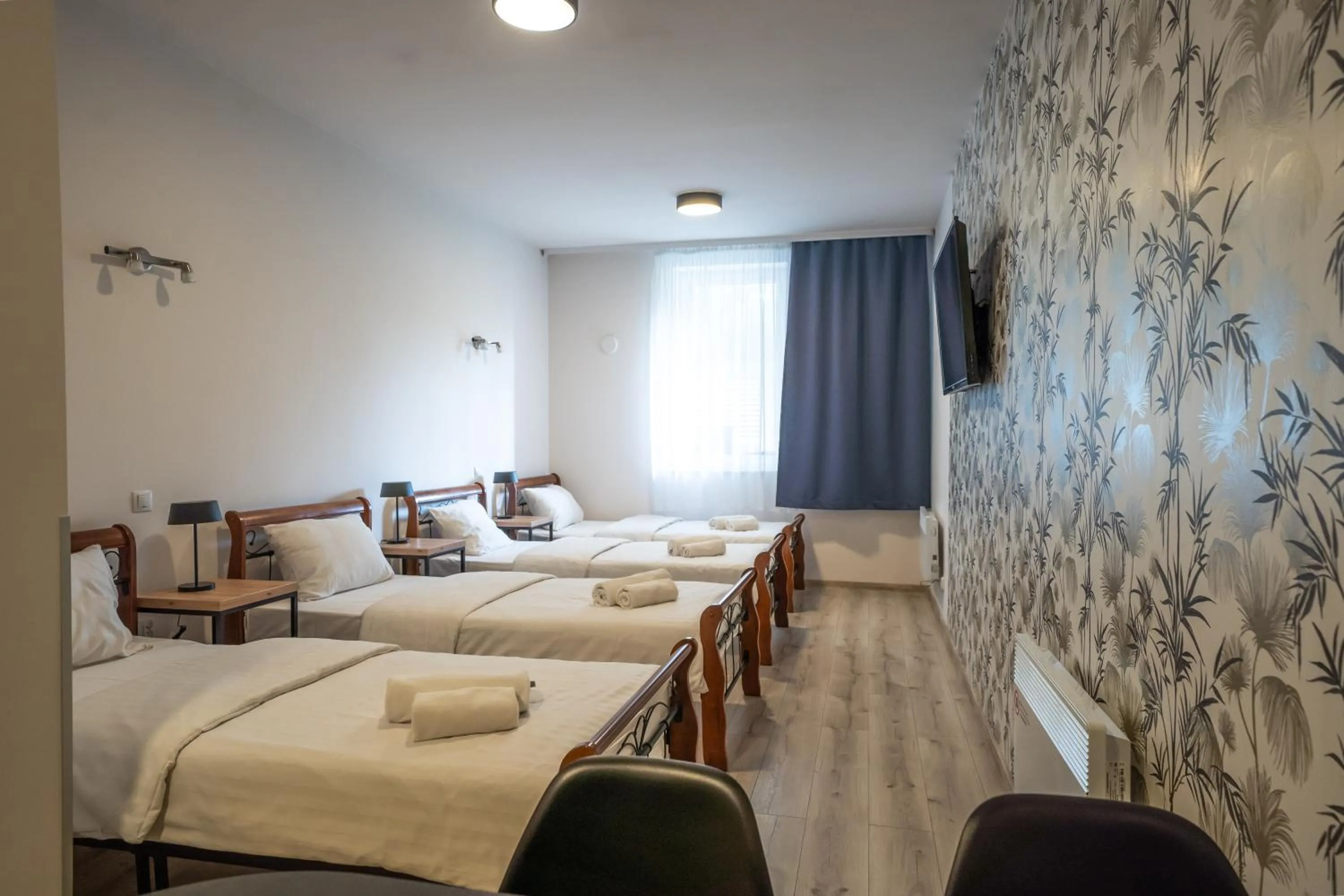 Photo of the whole room, Bed in Kelman Inn Global Nowa Sól