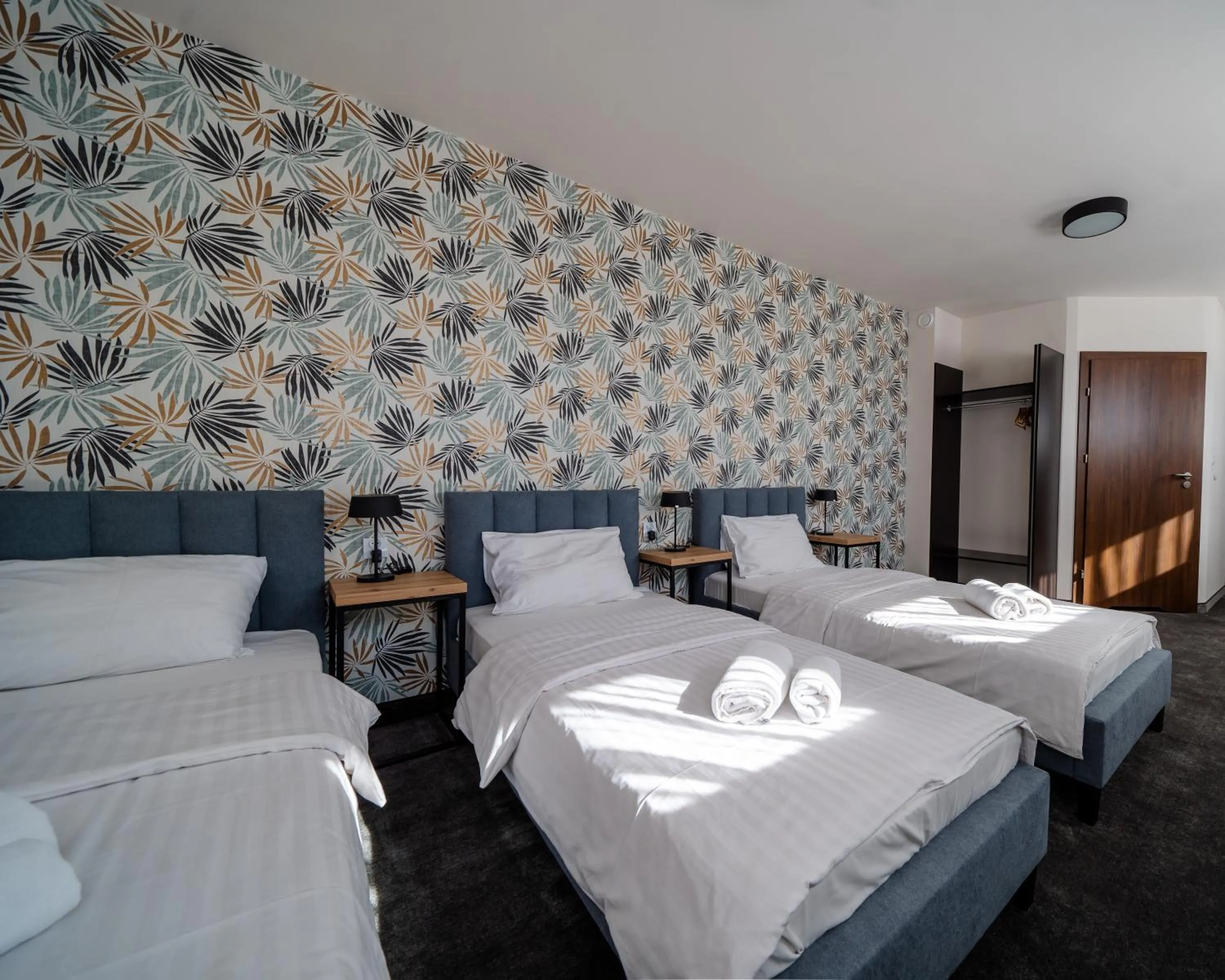 Photo of the whole room, Bed in Kelman Inn Global Nowa Sól