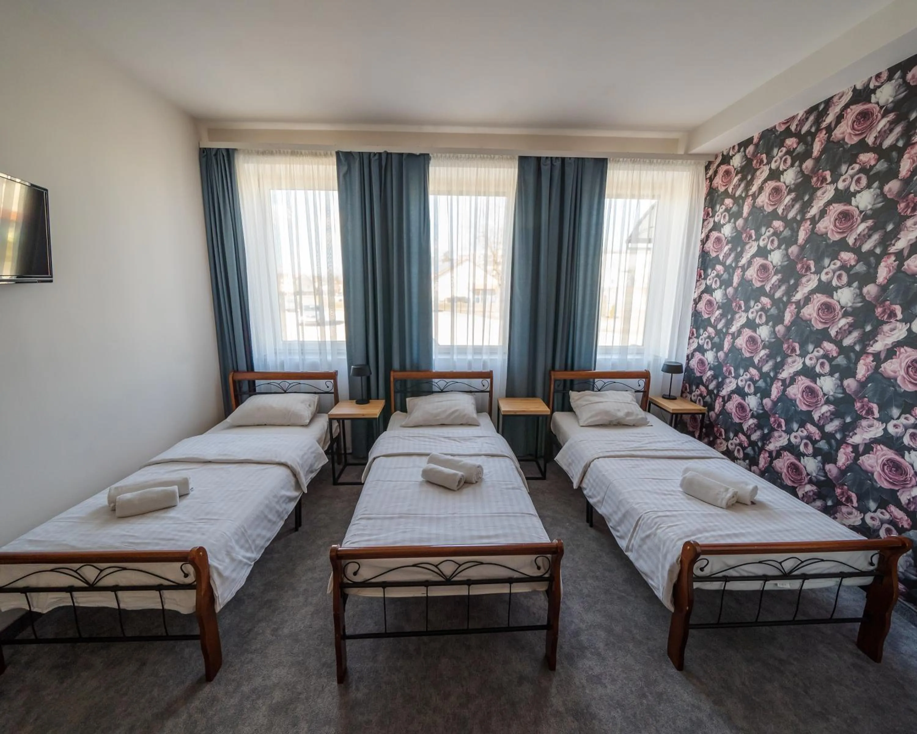 Photo of the whole room, Bed in Kelman Inn Global Nowa Sól