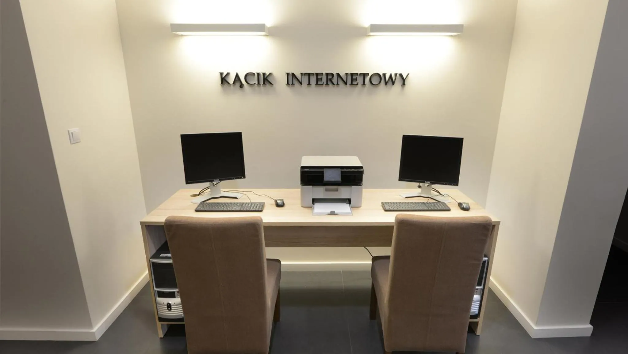 Business facilities in Kelman Inn Global Nowa Sól