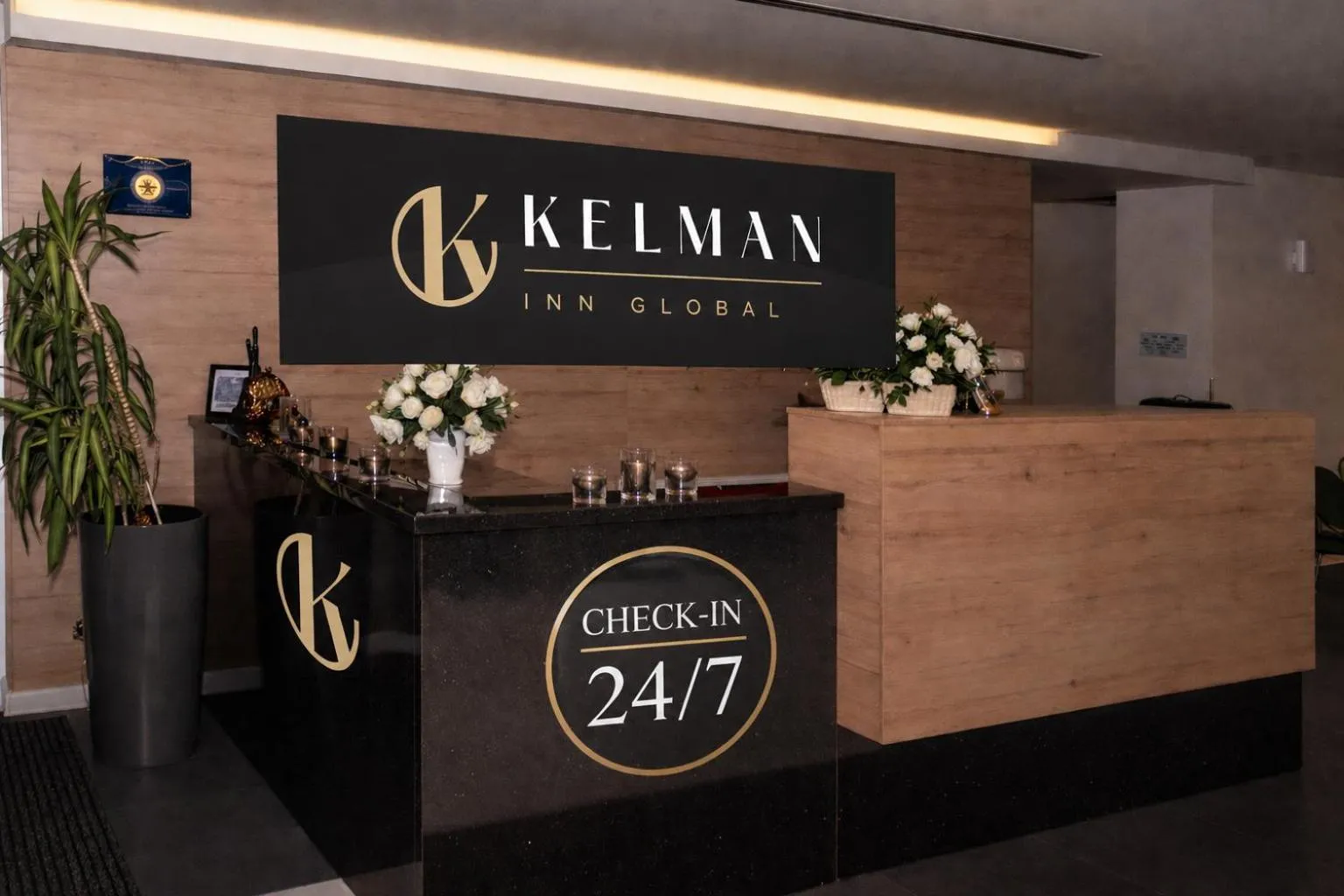 Kelman Inn Global Nowa Sól