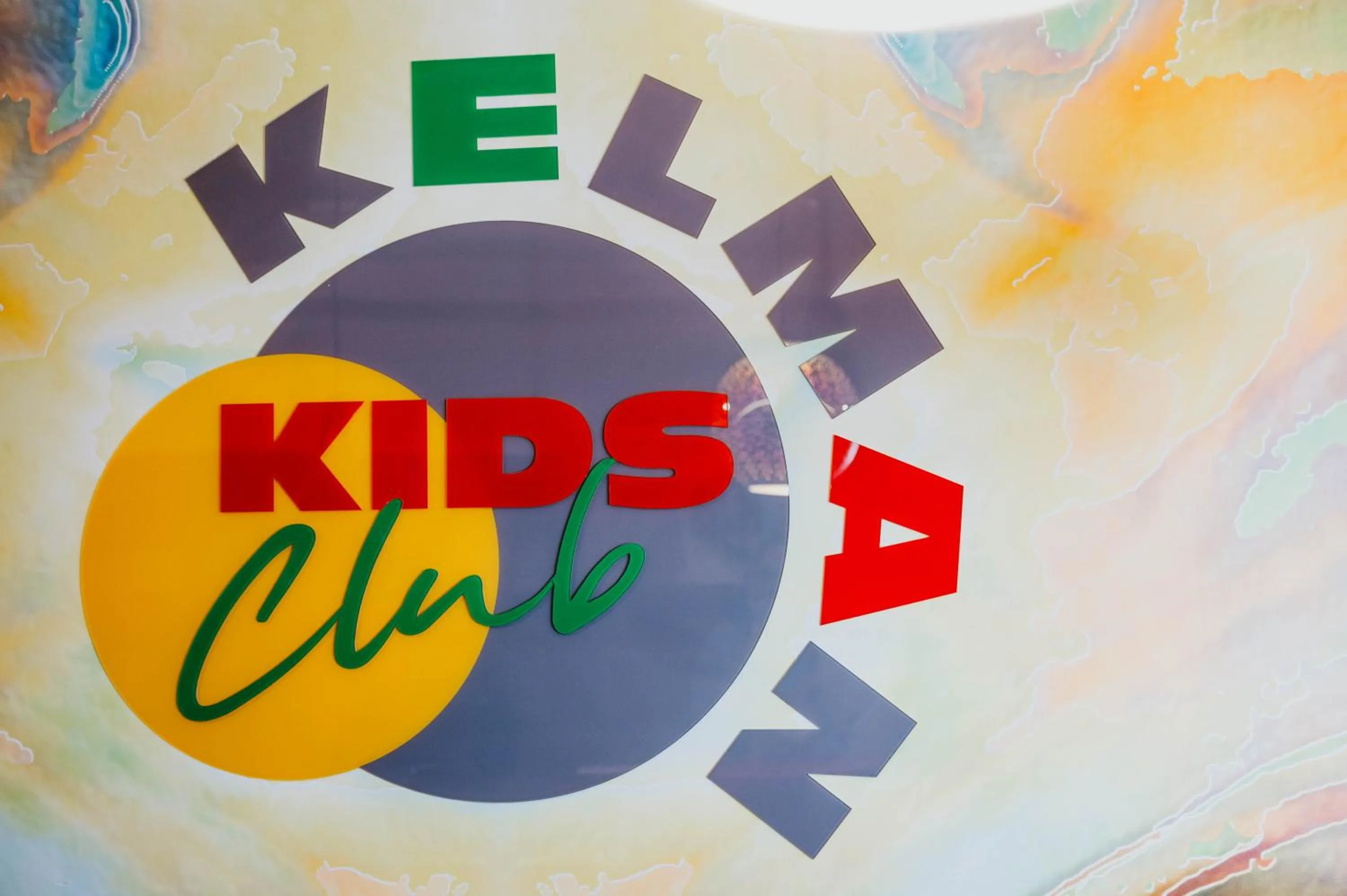 Kids's club in Kelman Inn Global Nowa Sól