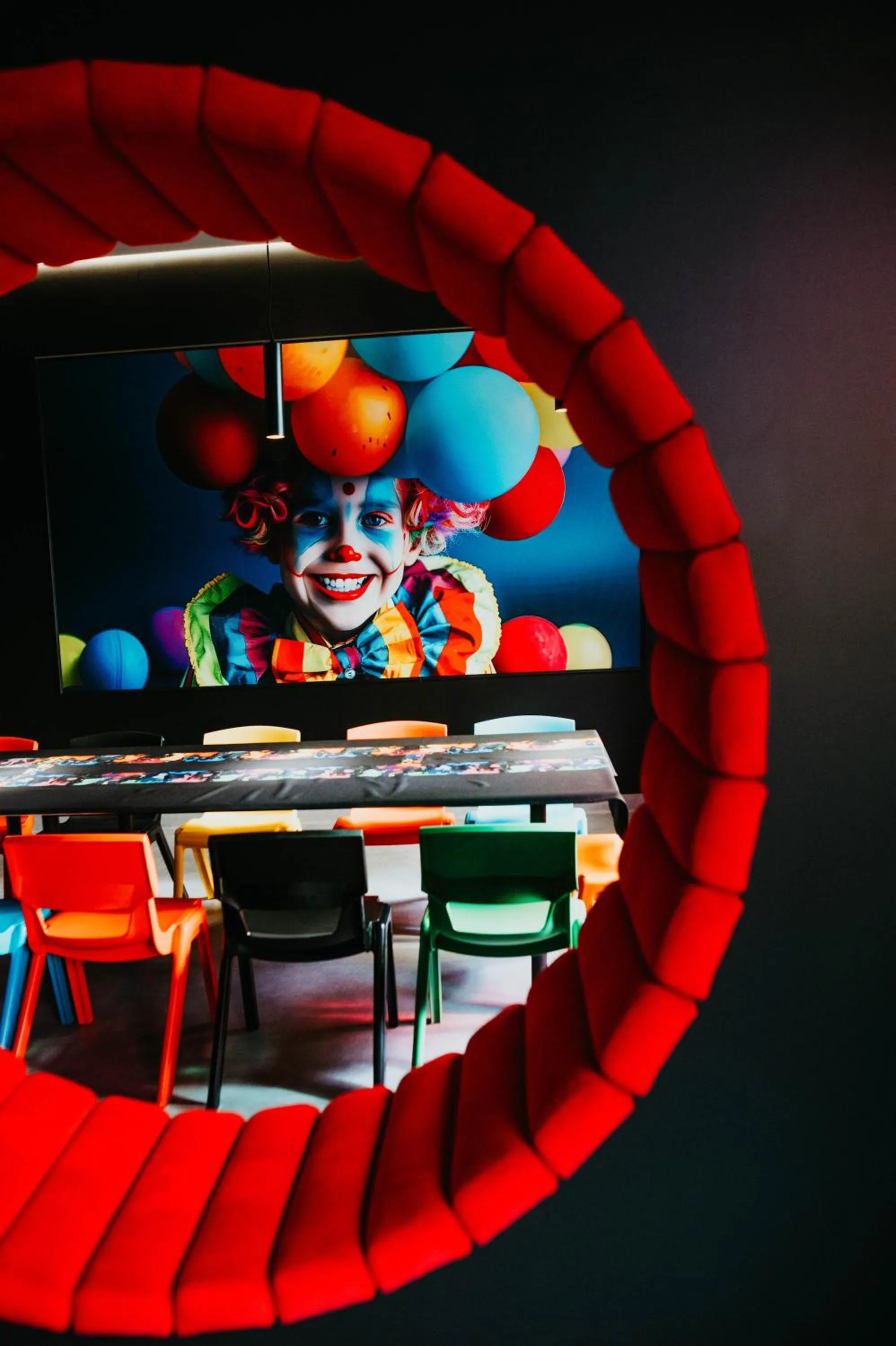 Kids's club in Kelman Inn Global Nowa Sól