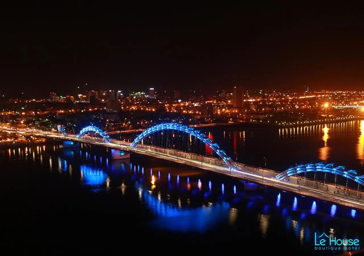 Neighbourhood in Le House Boutique Hotel - 100m to the beach