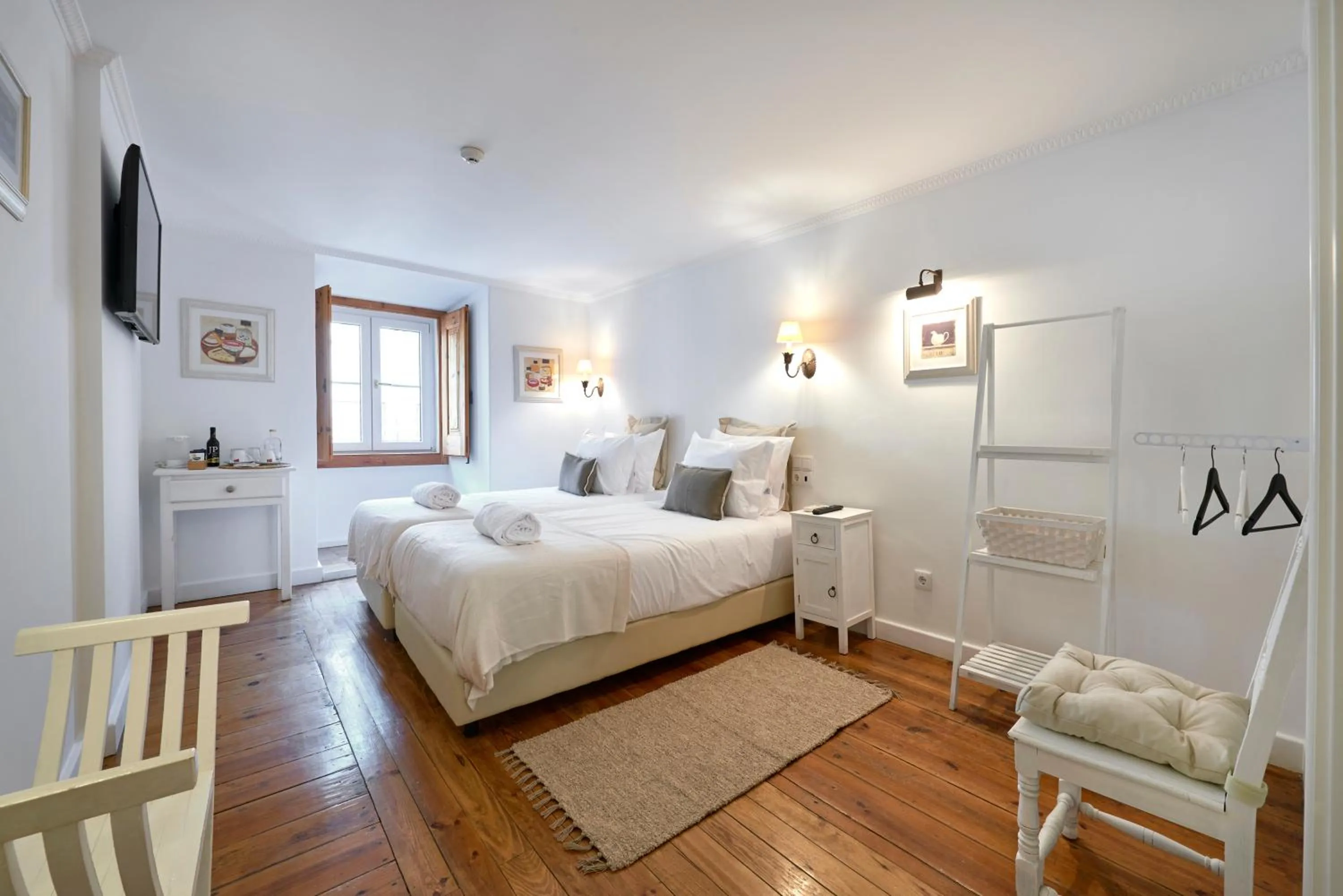 Bed in Casa do Mercado Lisboa