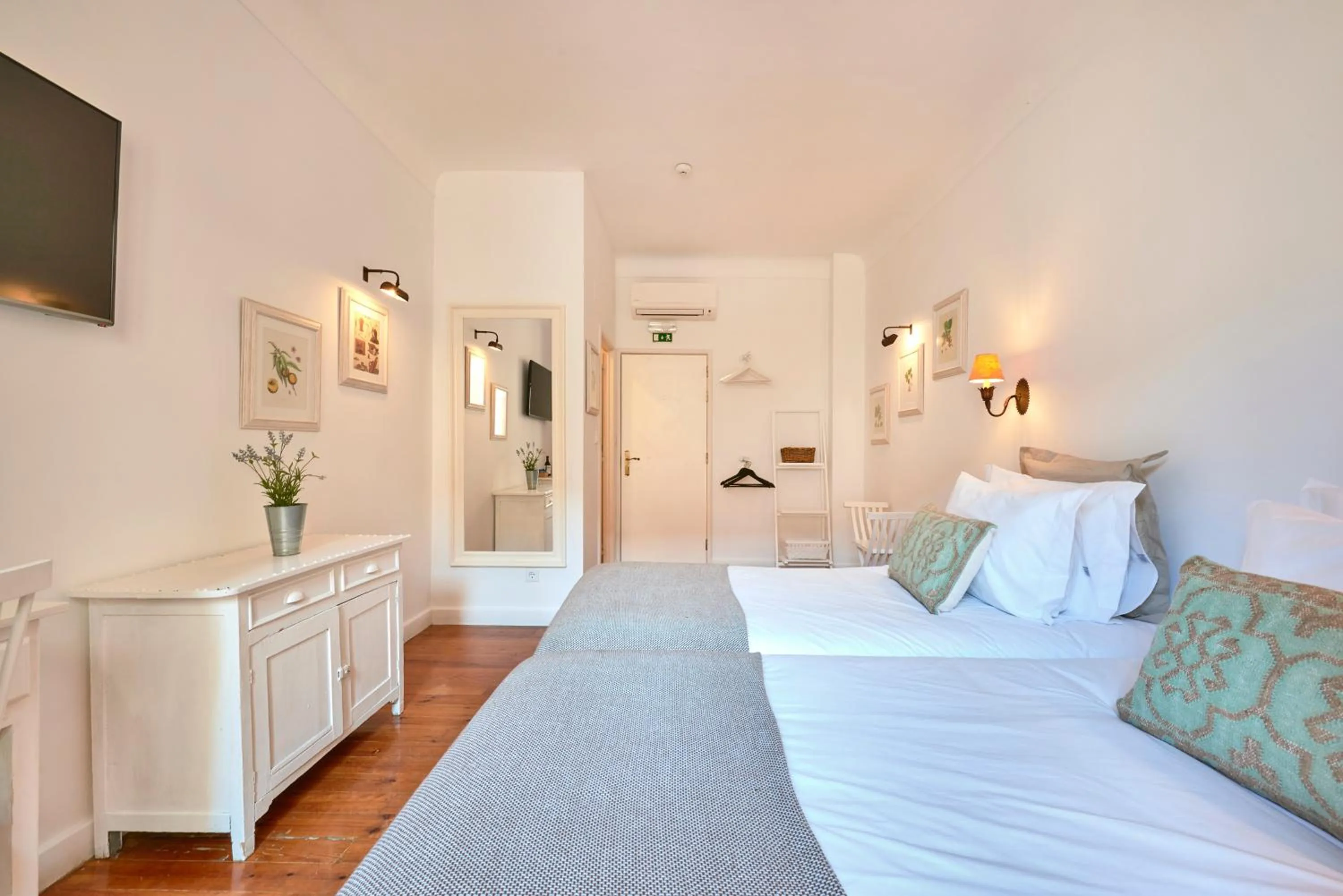 Bed in Casa do Mercado Lisboa