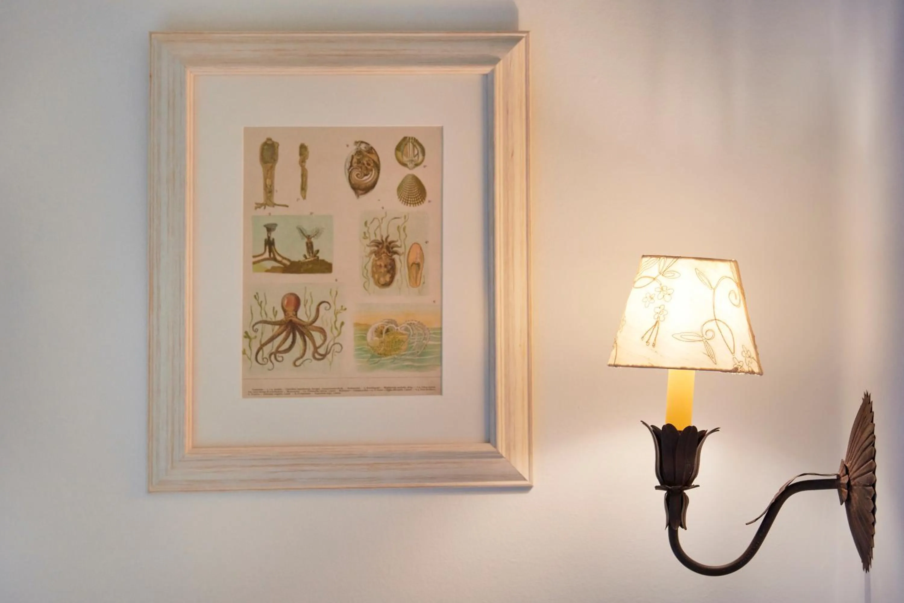 Decorative detail in Casa do Mercado Lisboa