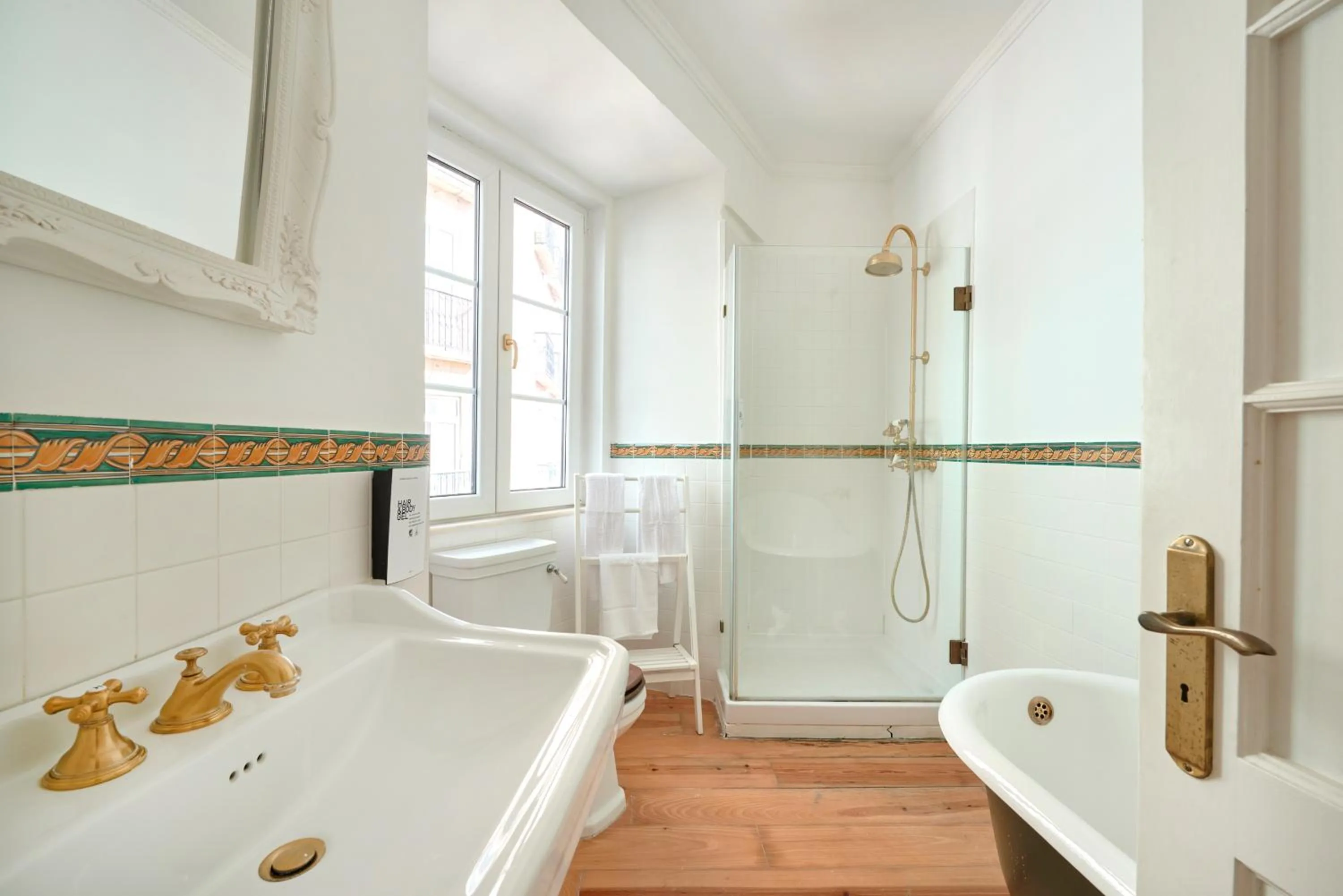 Bathroom in Casa do Mercado Lisboa