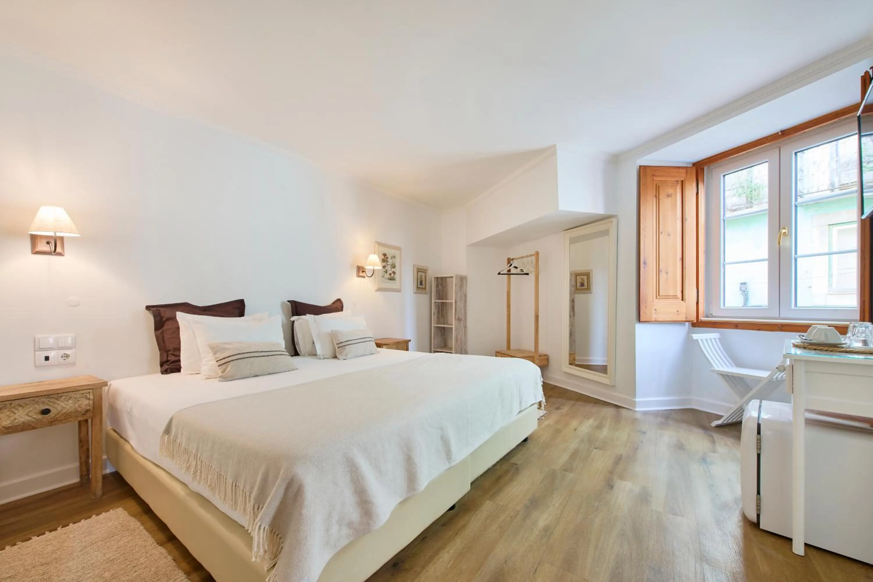 Bed in Casa do Mercado Lisboa