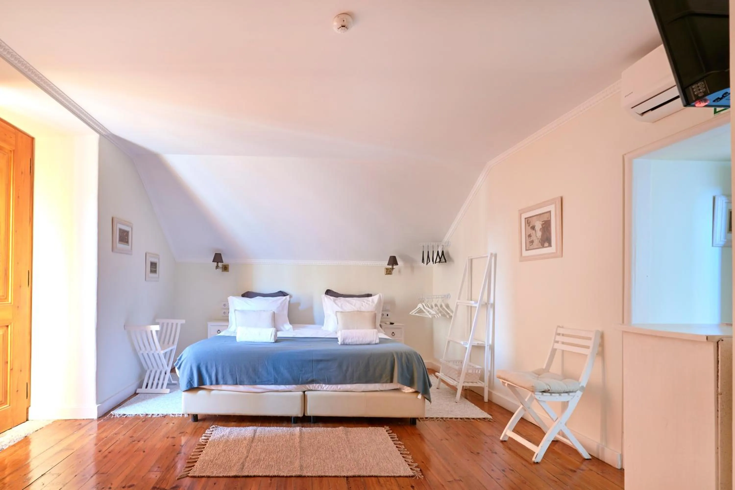 Bed in Casa do Mercado Lisboa