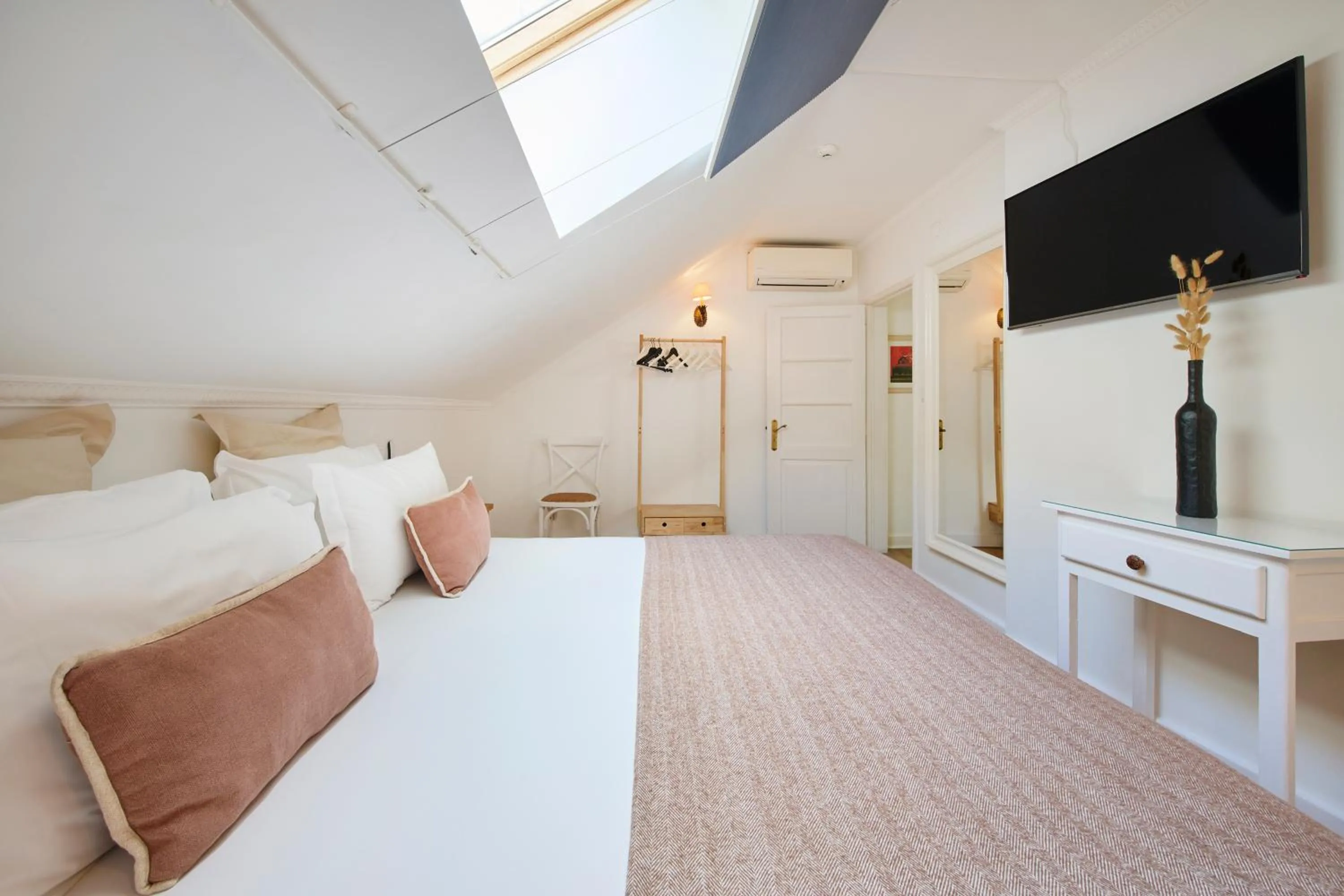 Bed in Casa do Mercado Lisboa