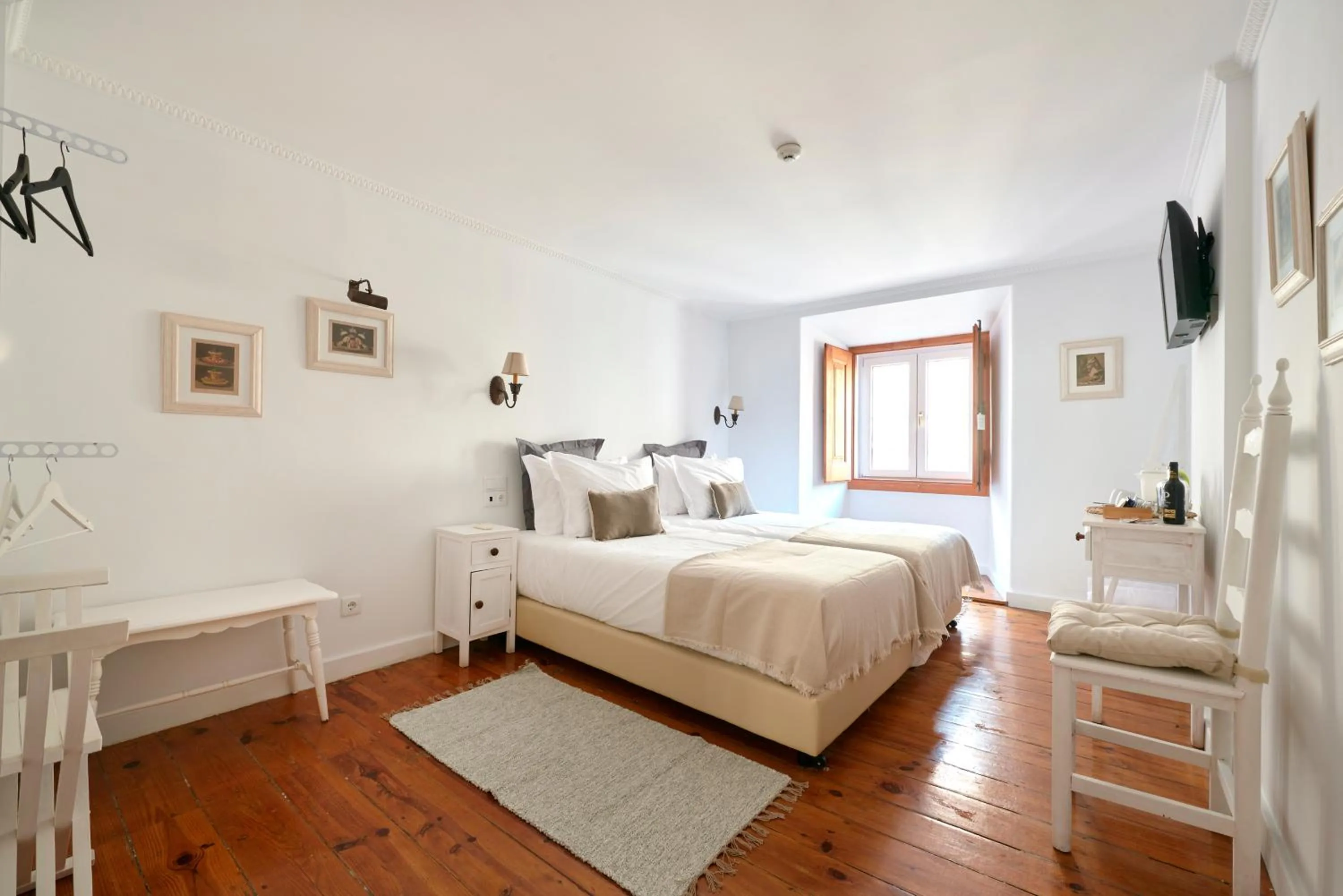 Bed in Casa do Mercado Lisboa