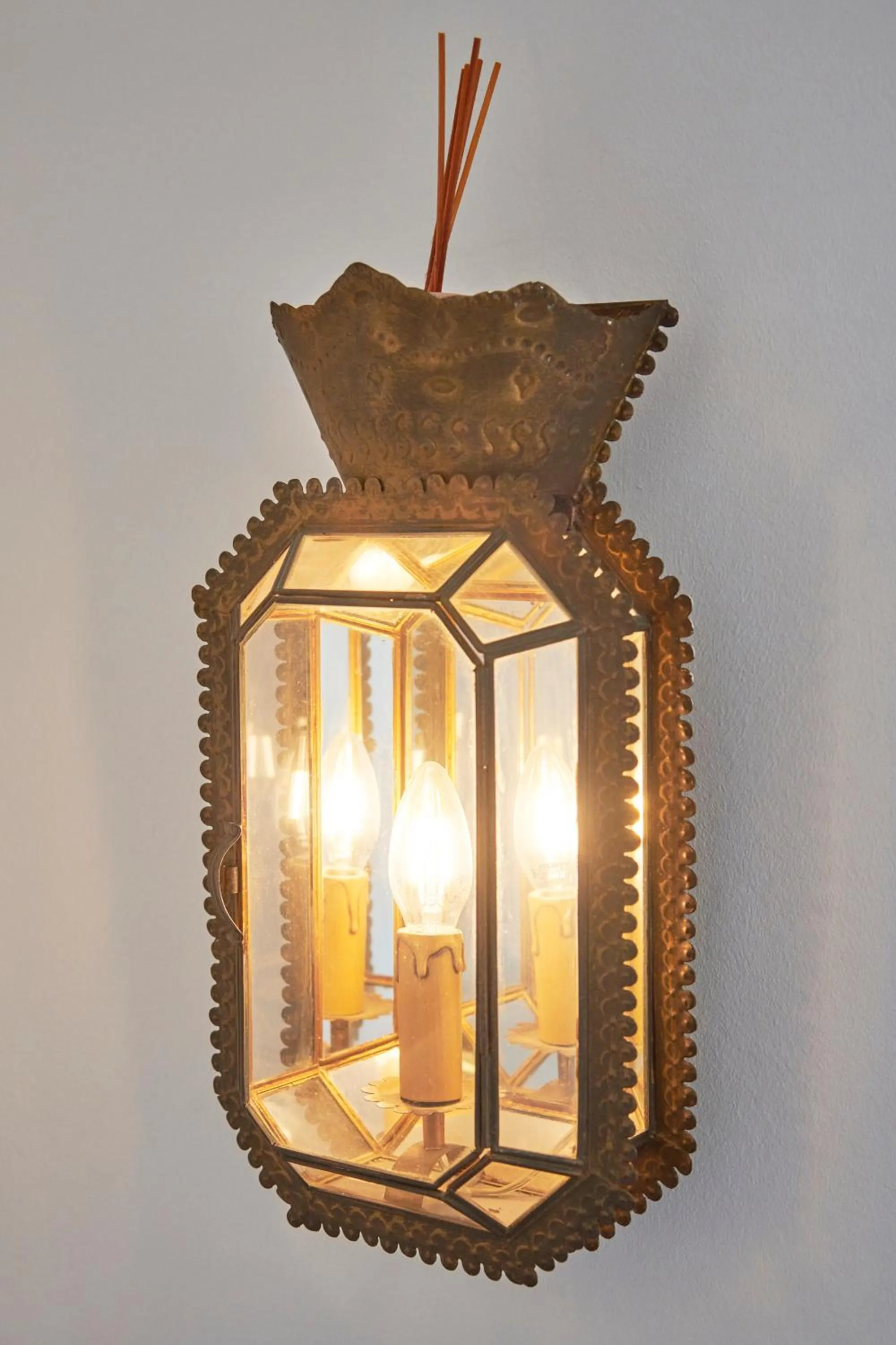 Decorative detail in Casa do Mercado Lisboa