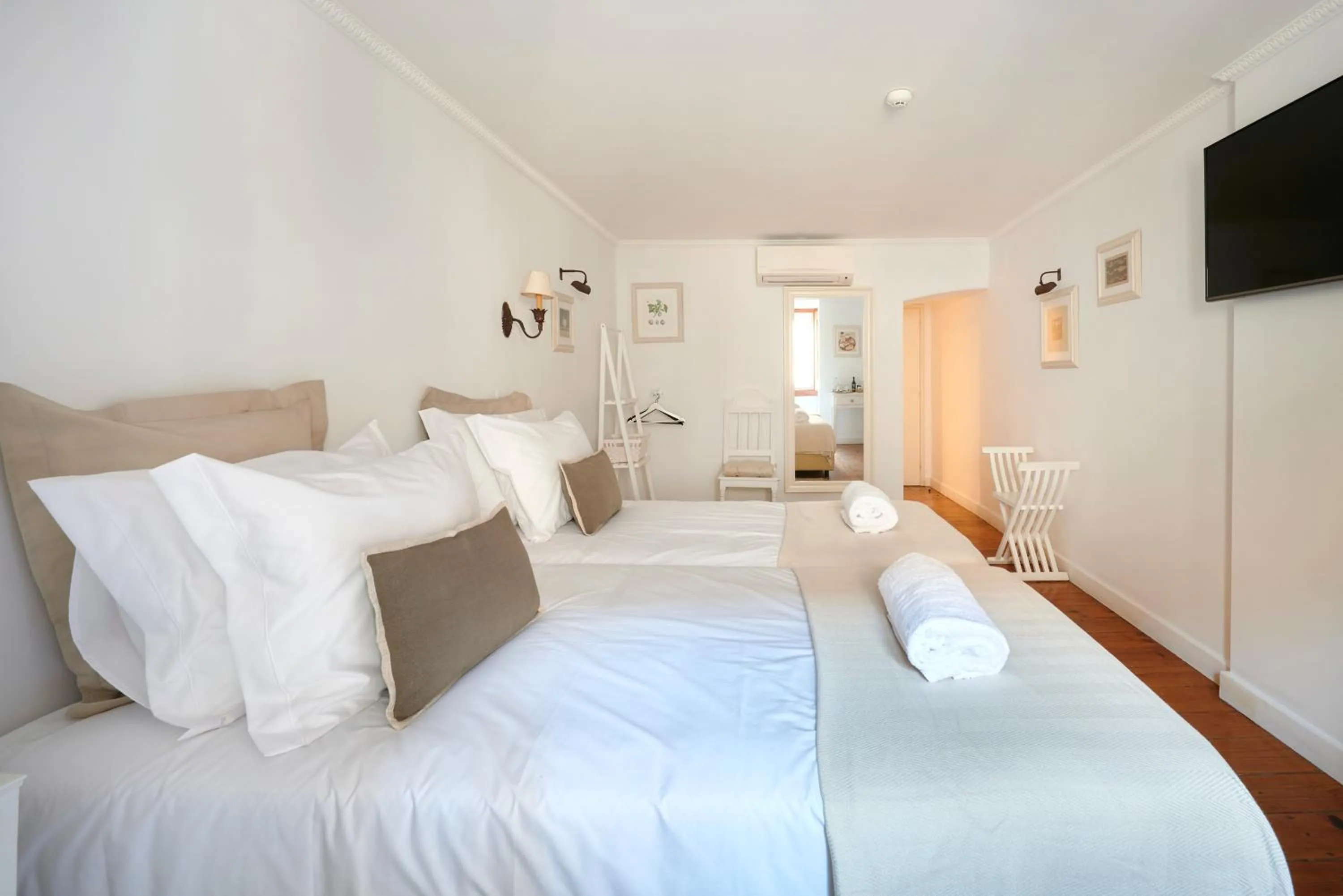 Bed in Casa do Mercado Lisboa