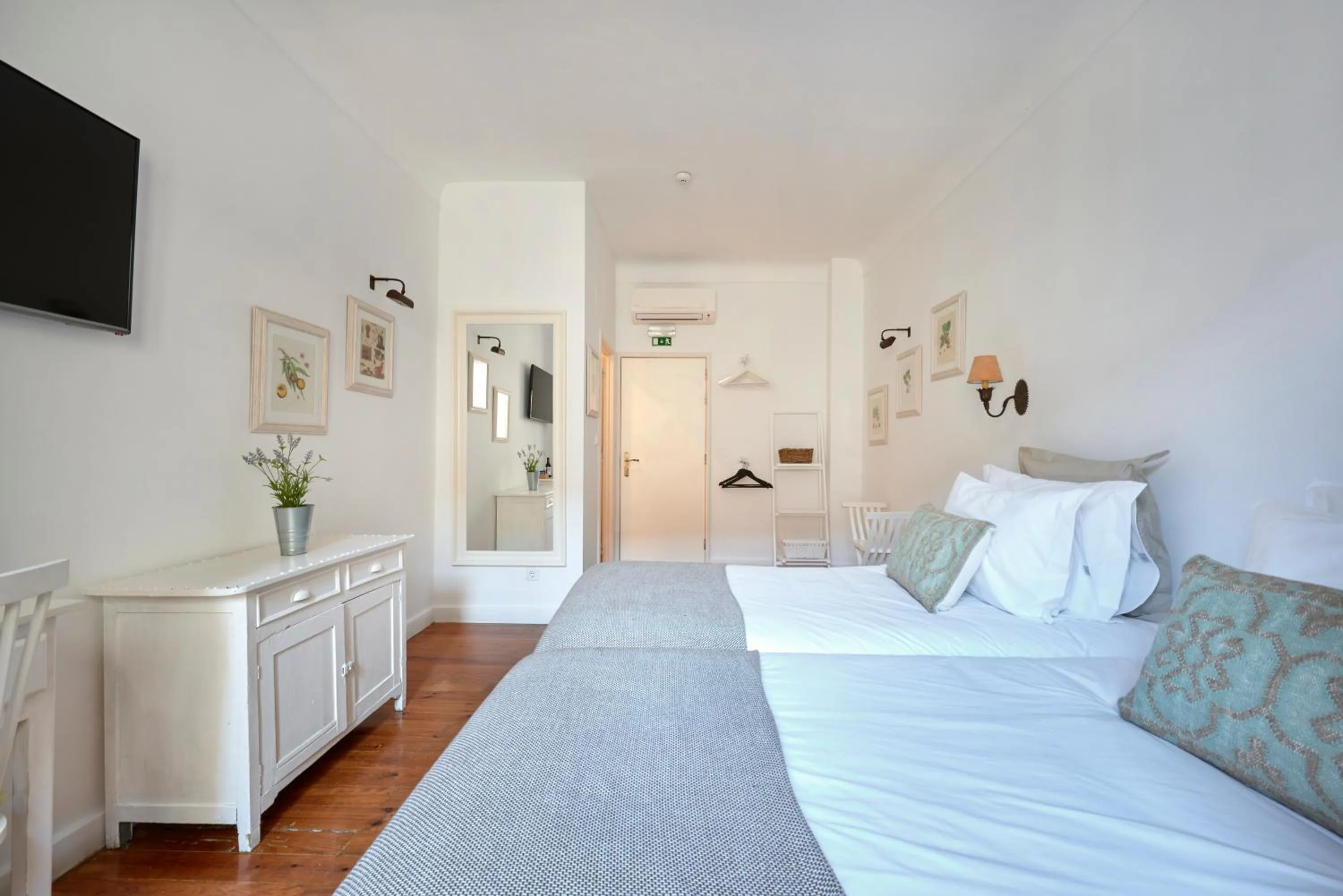 Bed in Casa do Mercado Lisboa