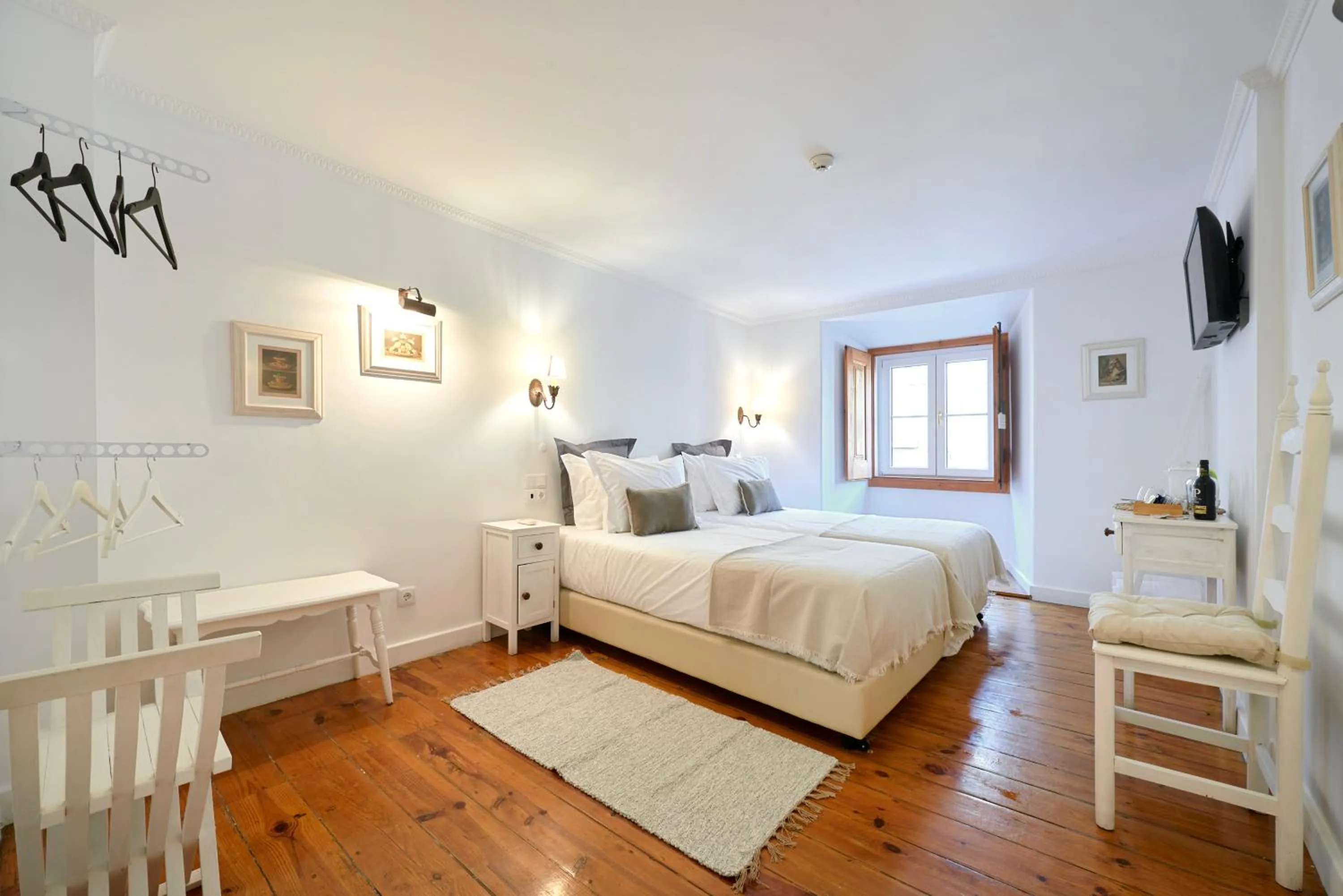 Bed in Casa do Mercado Lisboa