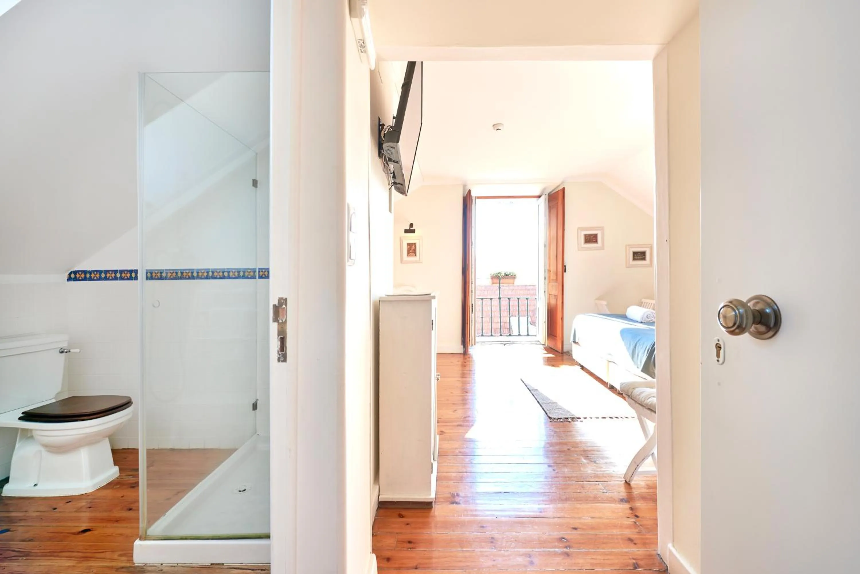 Bathroom in Casa do Mercado Lisboa