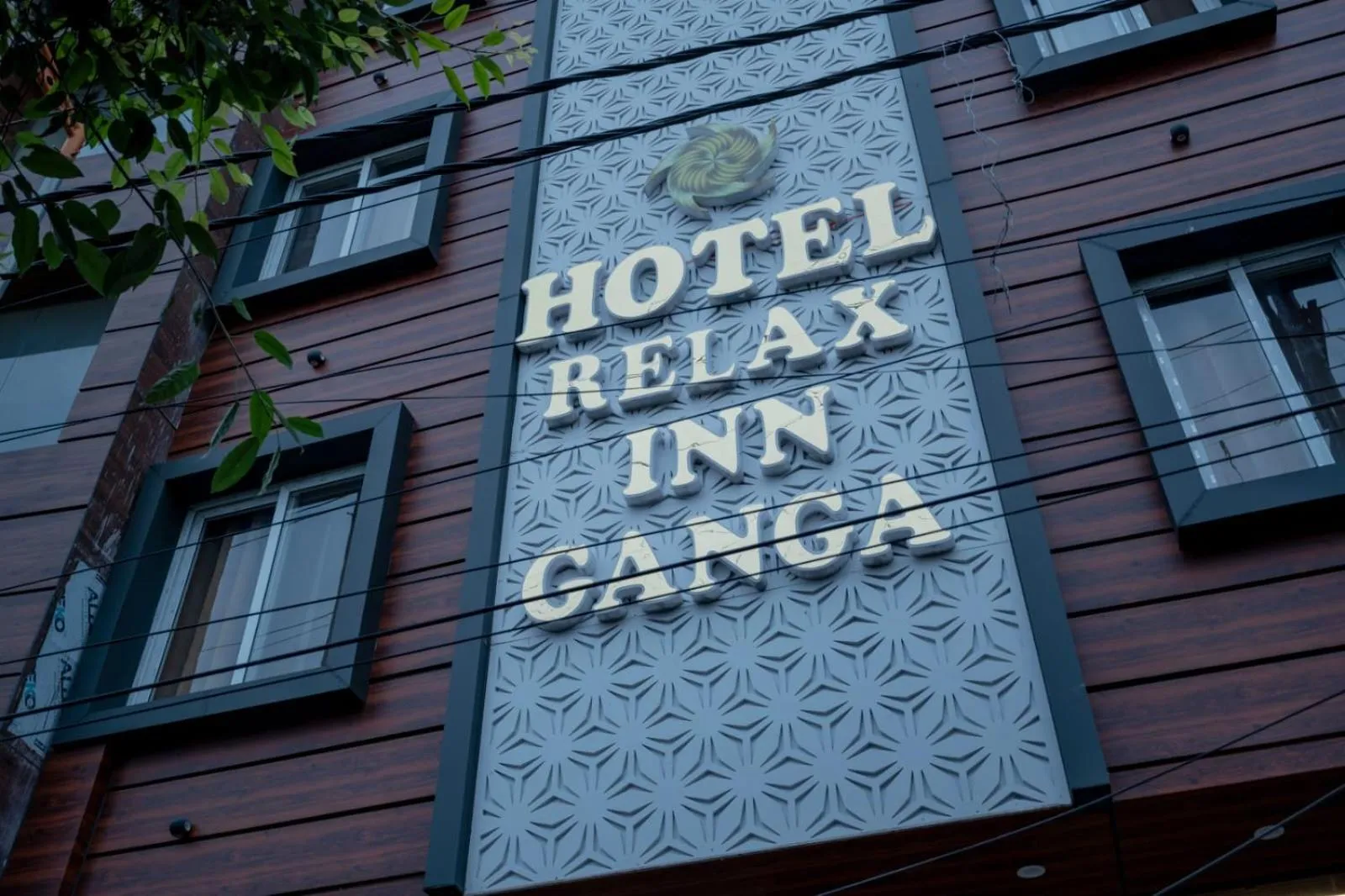 Property building in Hotel Relax Inn Ganga Rishikesh