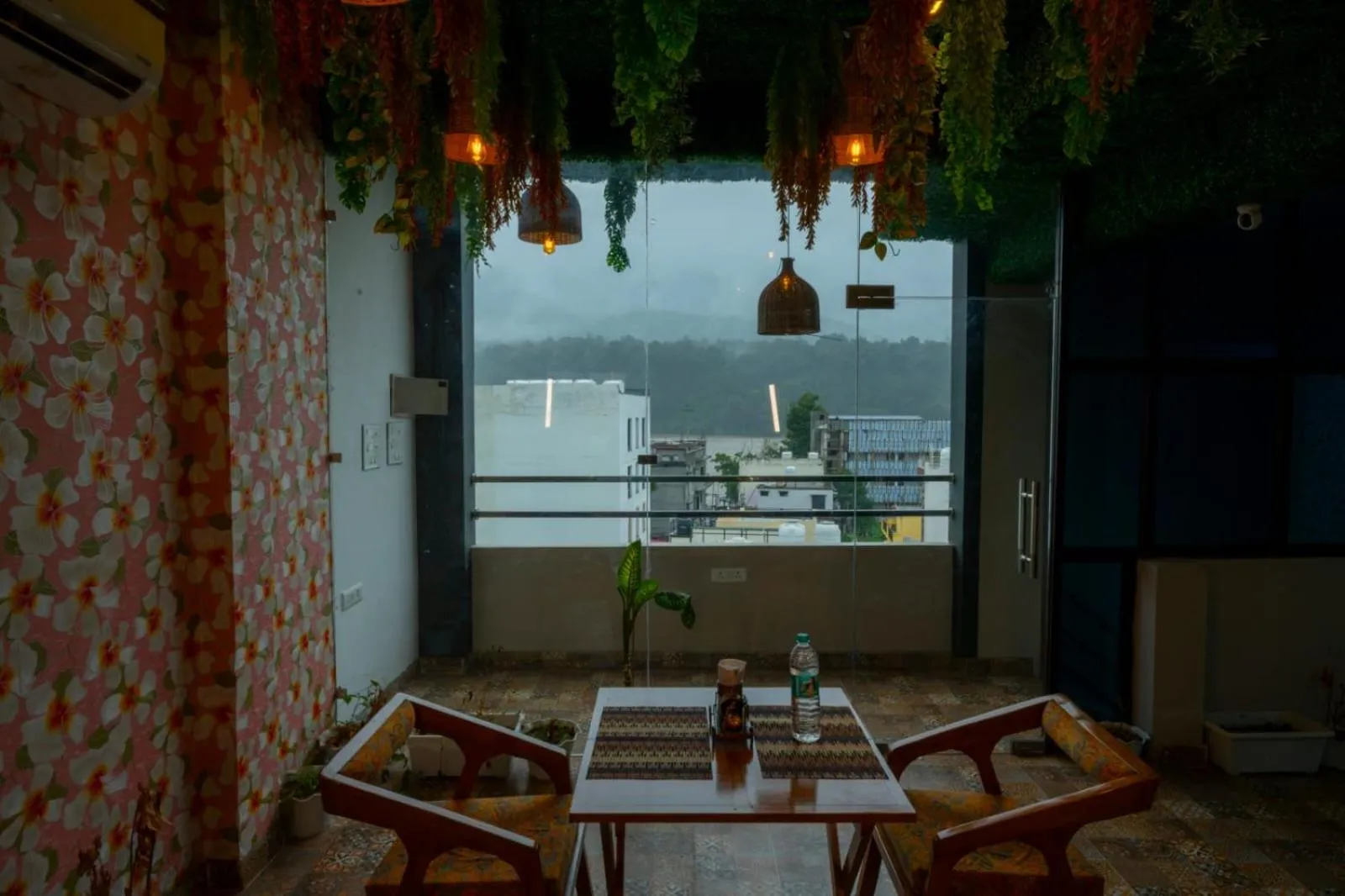 View (from property/room) in Hotel Relax Inn Ganga Rishikesh