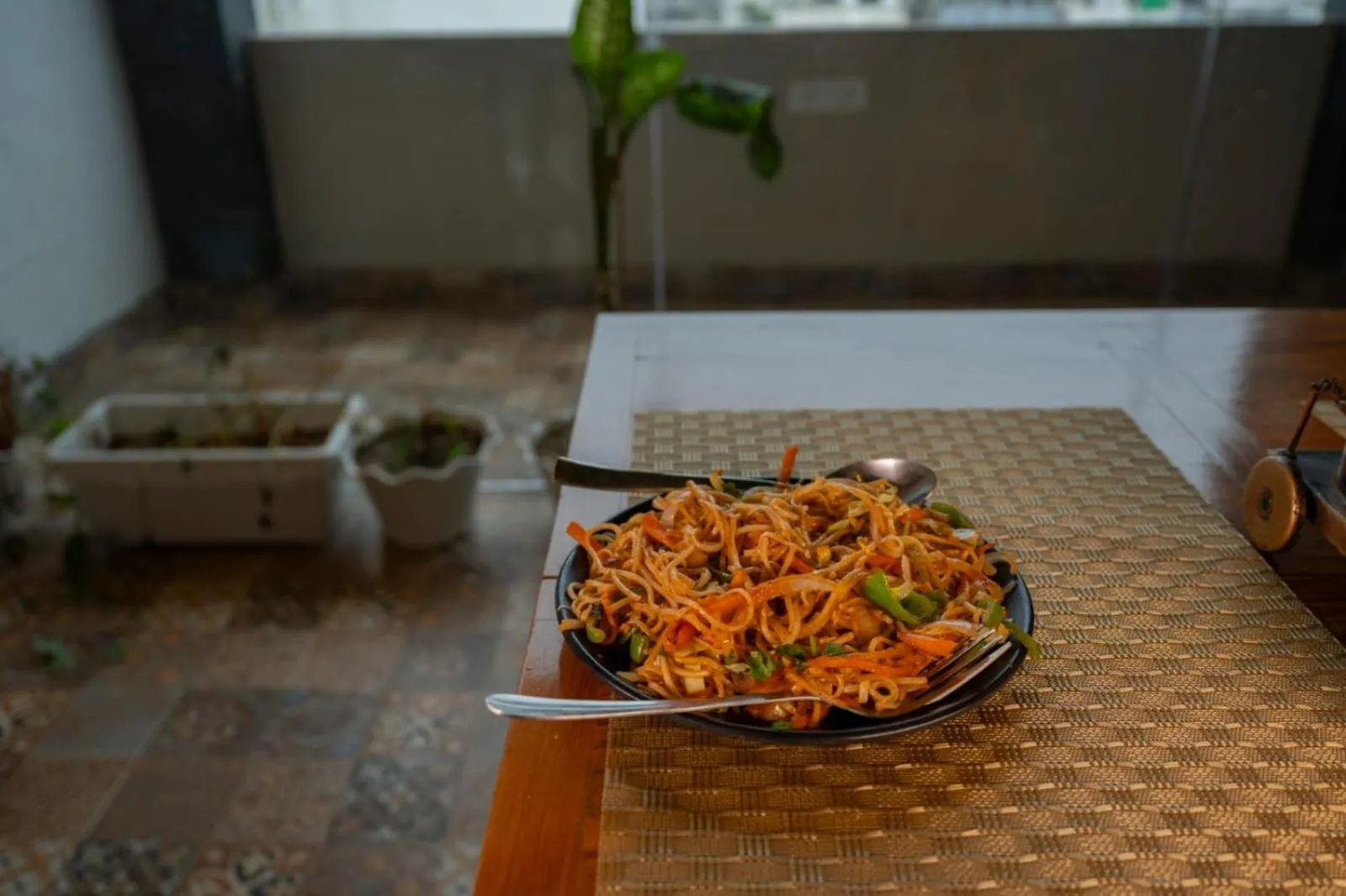 Food and drinks in Hotel Relax Inn Ganga Rishikesh