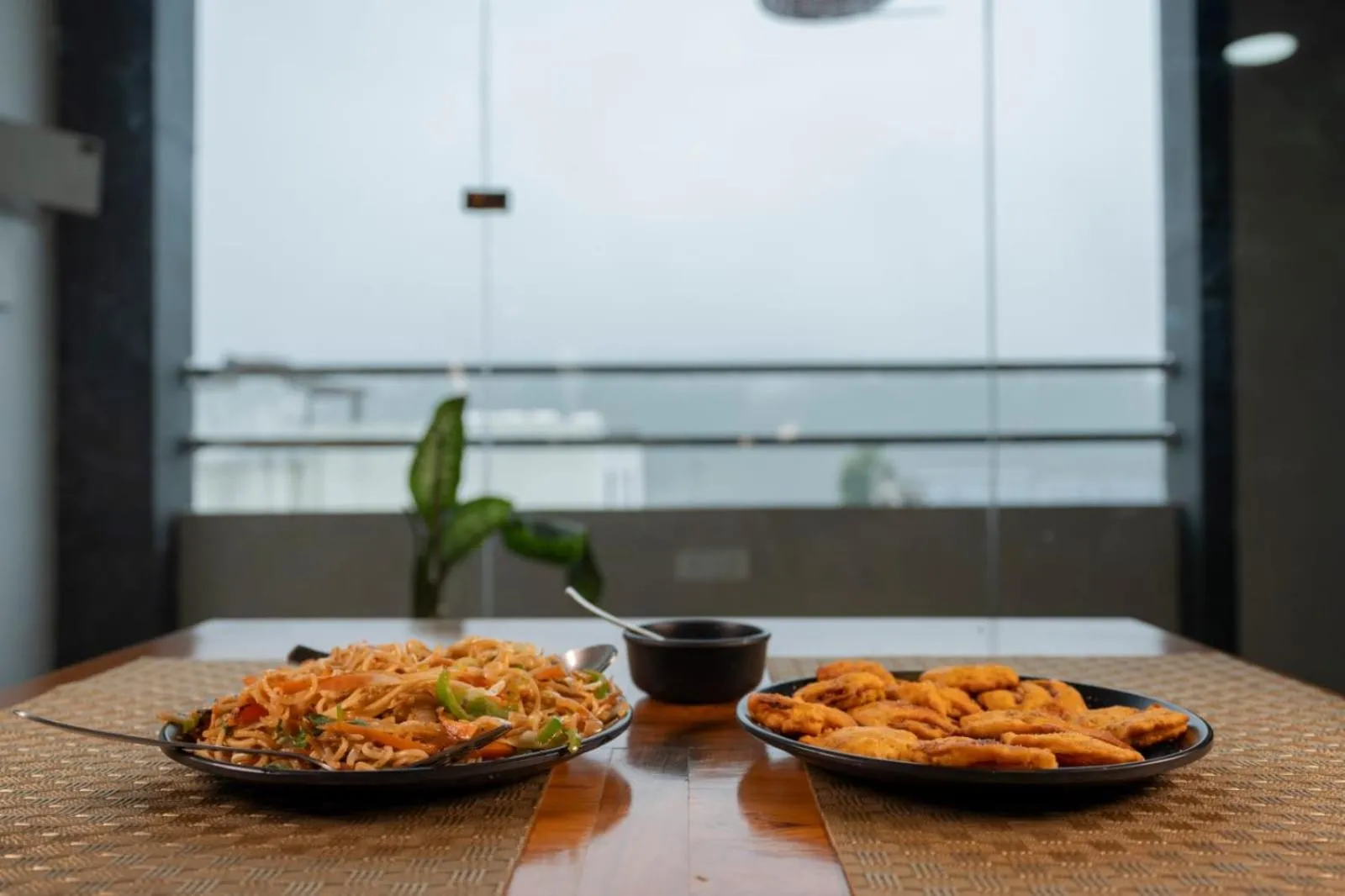 Food and drinks in Hotel Relax Inn Ganga Rishikesh