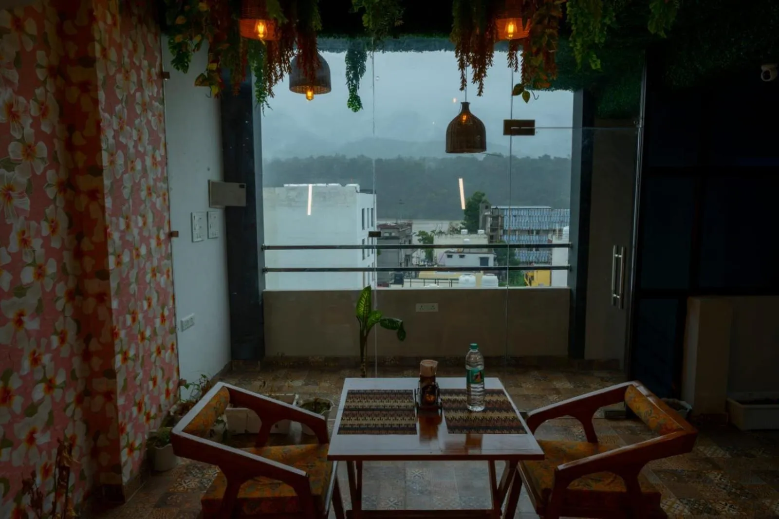 View (from property/room) in Hotel Relax Inn Ganga Rishikesh